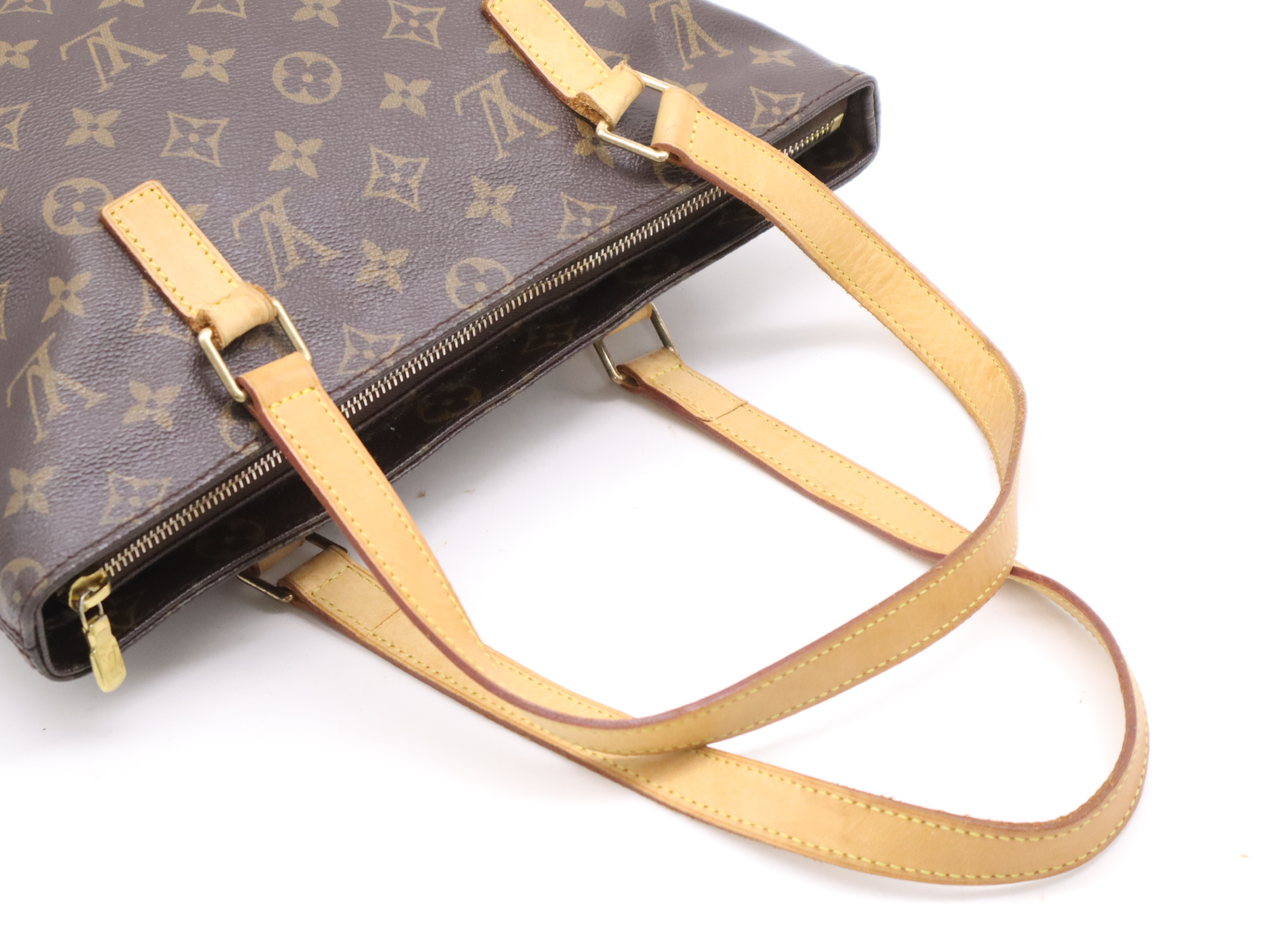 M51148 Monogram Cabas Piano Tote Bag — view 6