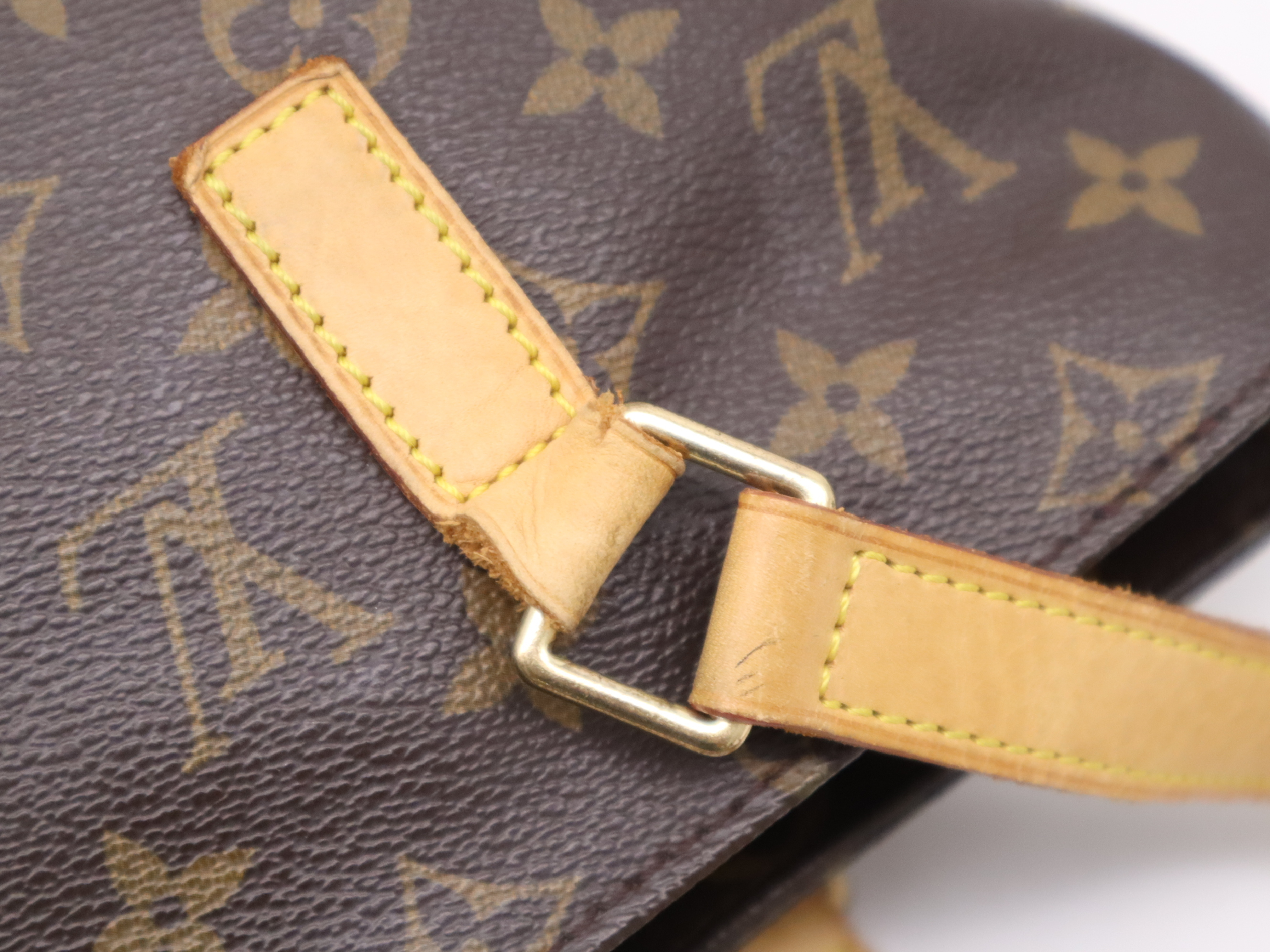 M51148 Monogram Cabas Piano Tote Bag — view 8