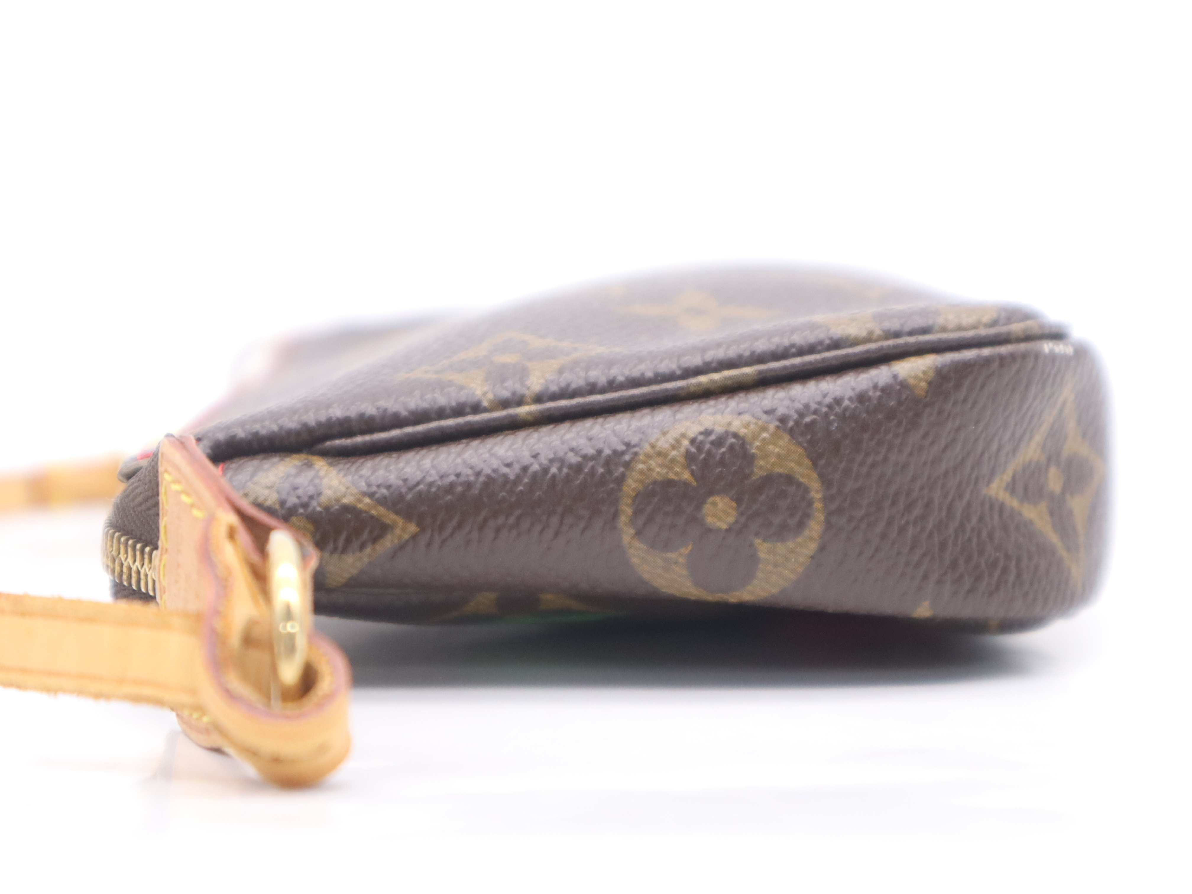 M95008 Cherry Pochette Accessoires Pouch — view 3