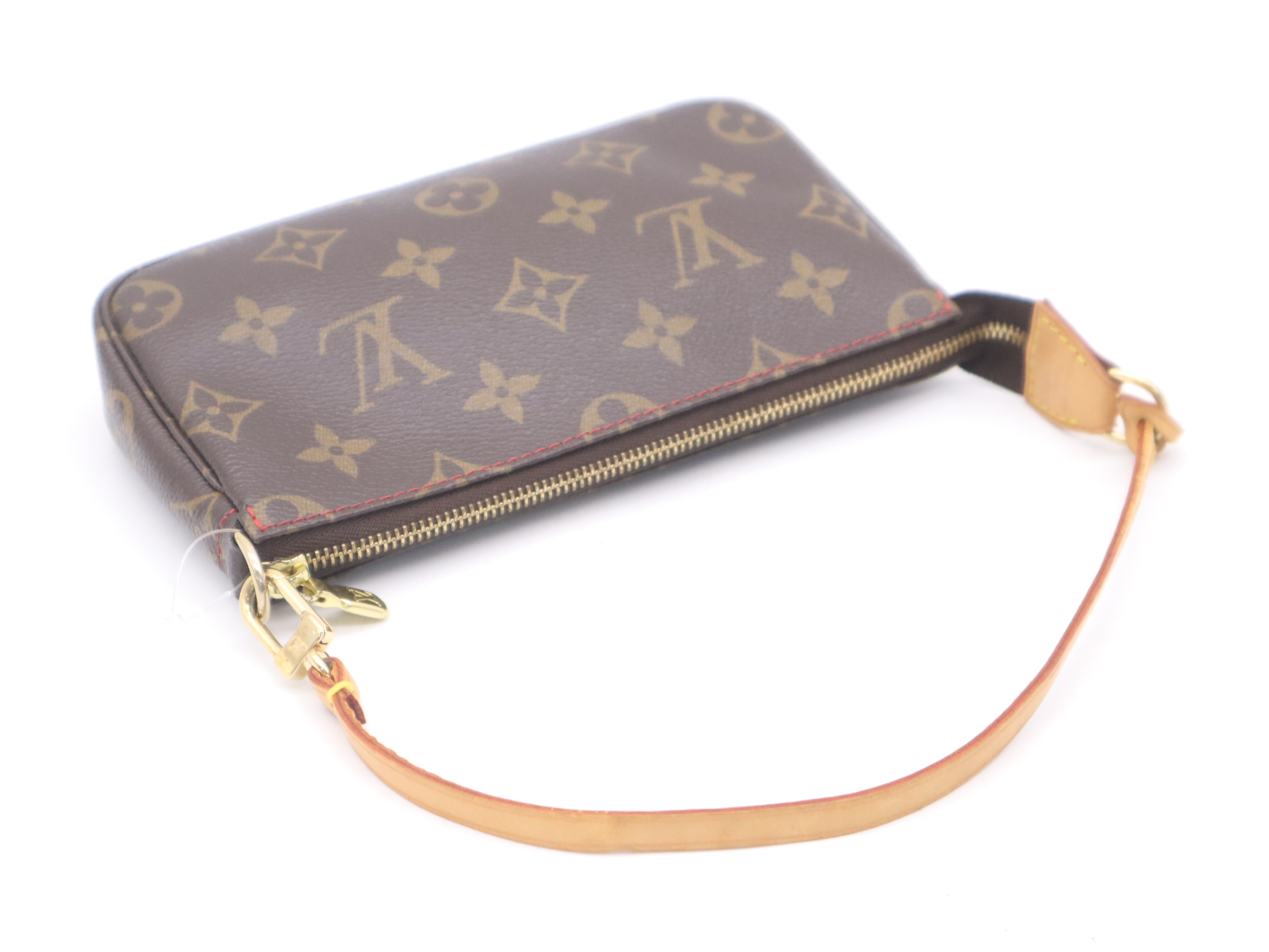 M95008 Cherry Pochette Accessoires Pouch — view 6