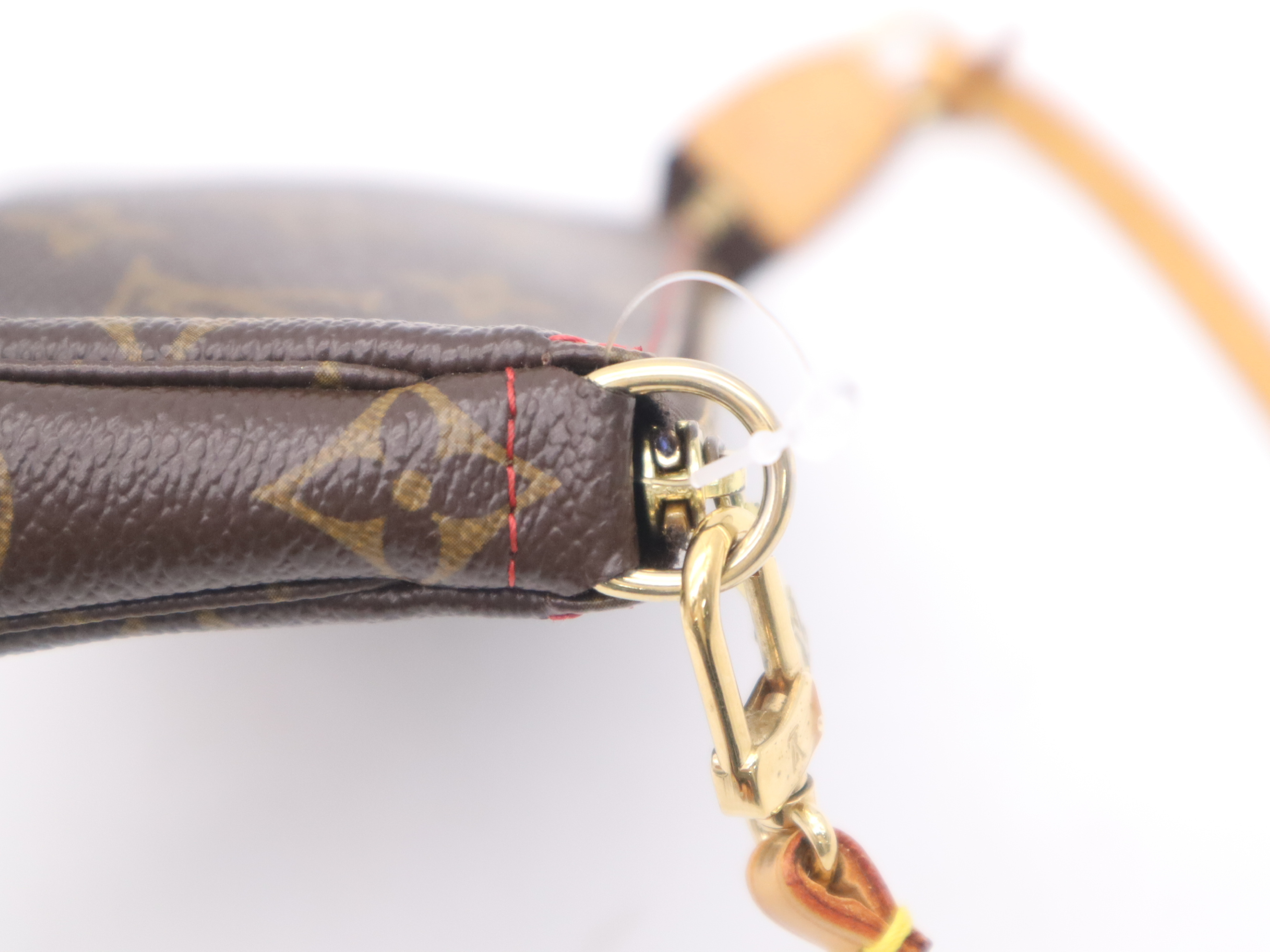 M95008 Cherry Pochette Accessoires Pouch — view 7