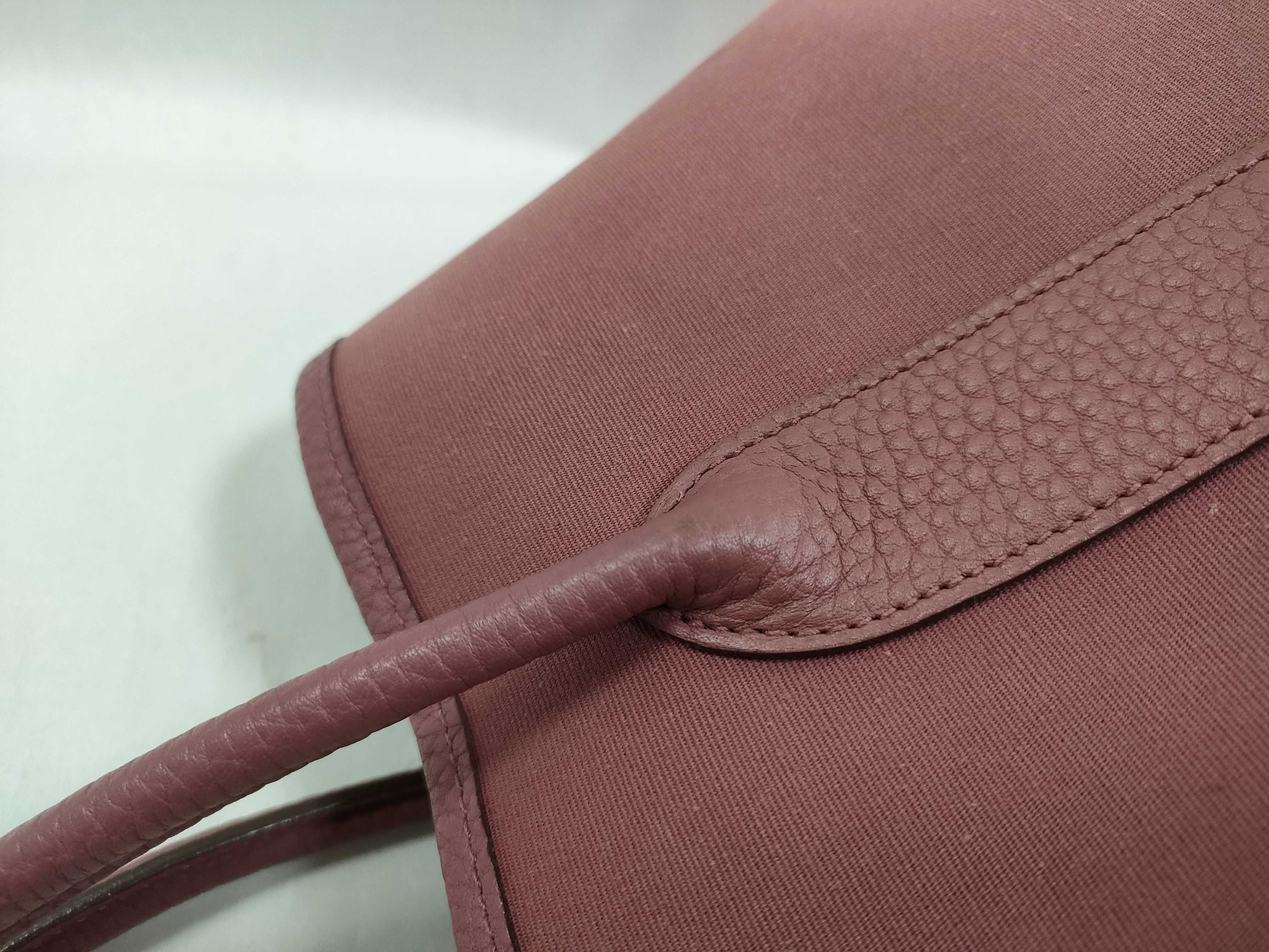 Garden Party 36 PM Toile Officier x Negonda Pink Silver Hardware O: 2011 Handbag — view 5