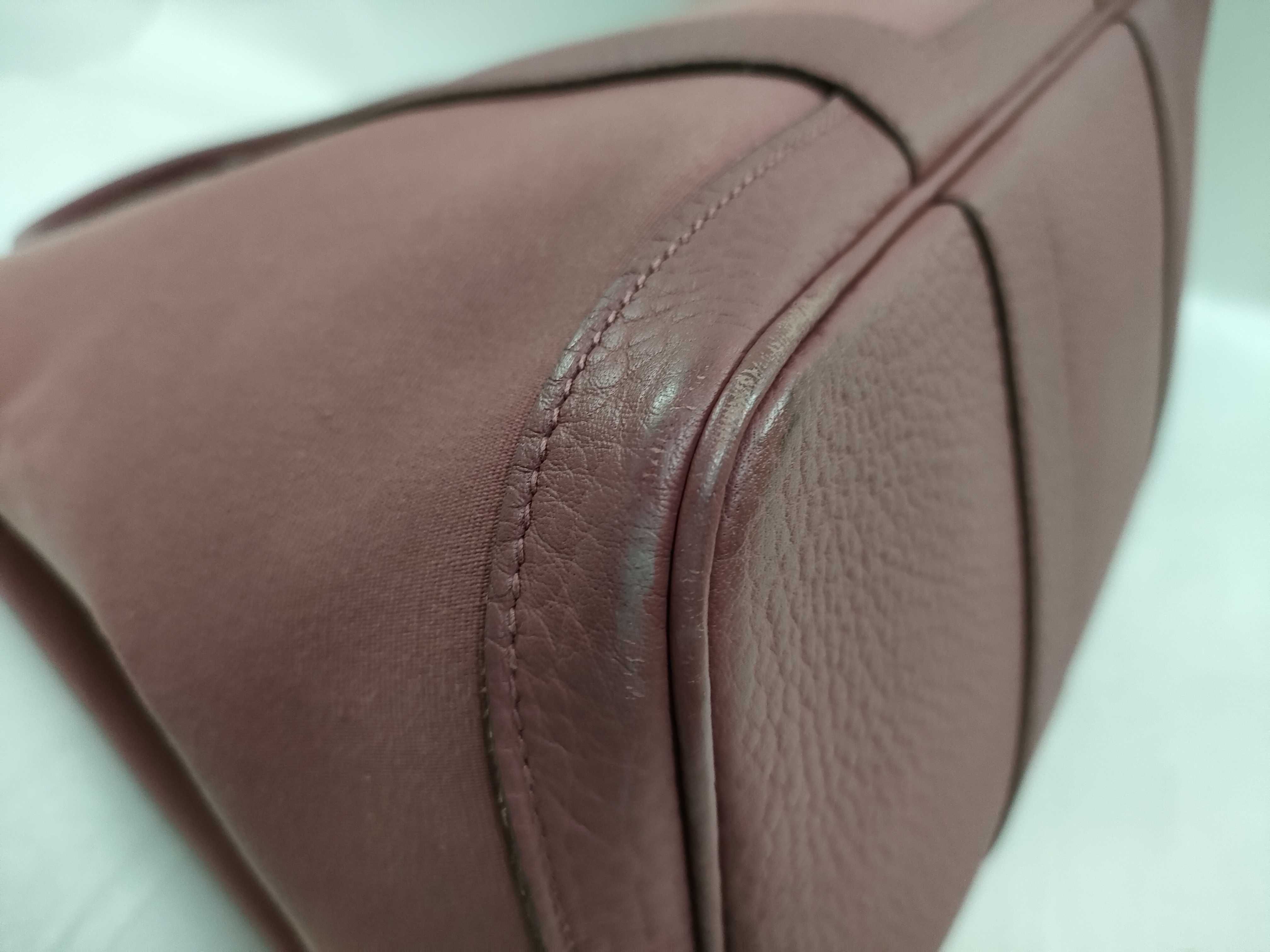 Garden Party 36 PM Toile Officier x Negonda Pink Silver Hardware O: 2011 Handbag — view 6