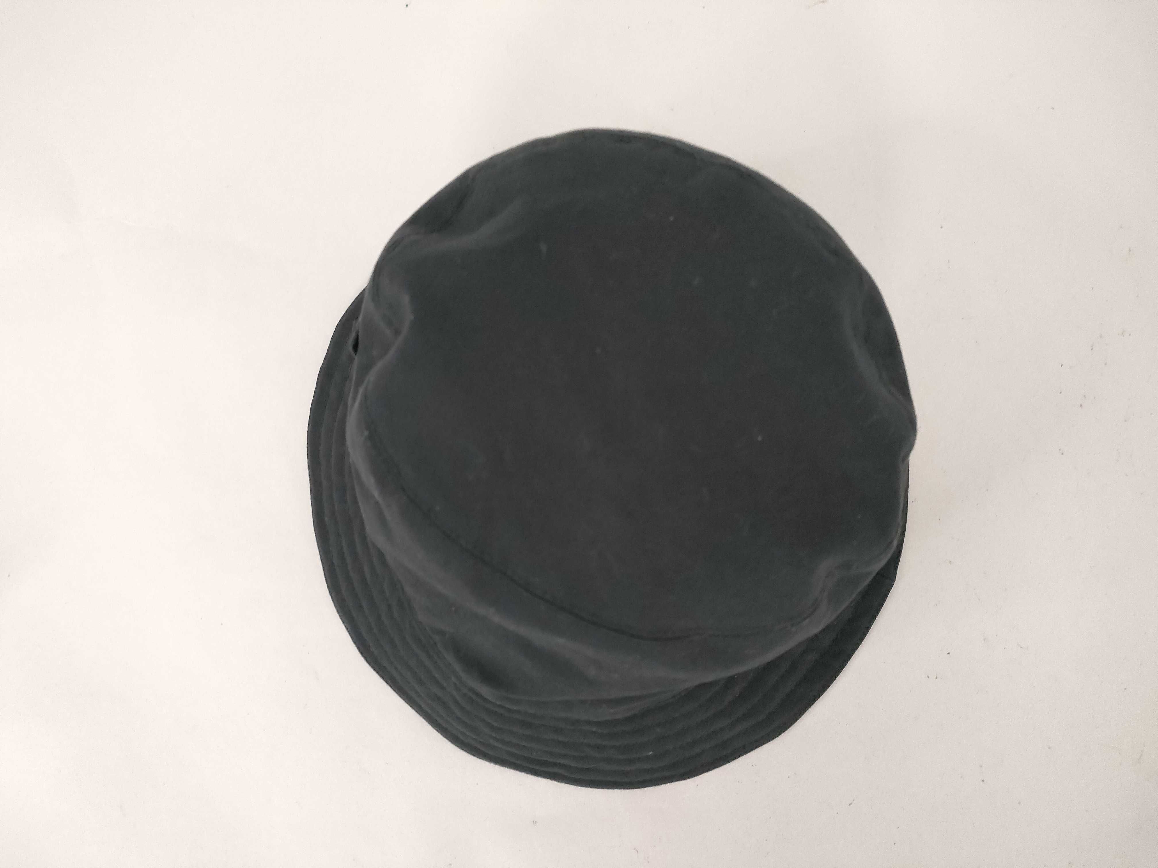 Logo Bucket Hat, Black, Size 58, Other Accessories — view 4