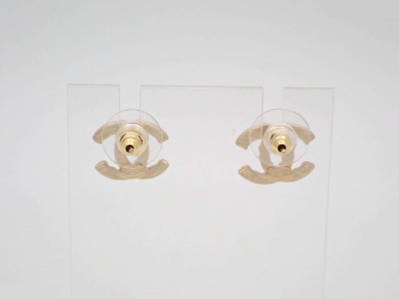 Coco Mark Earrings 07P — view 2