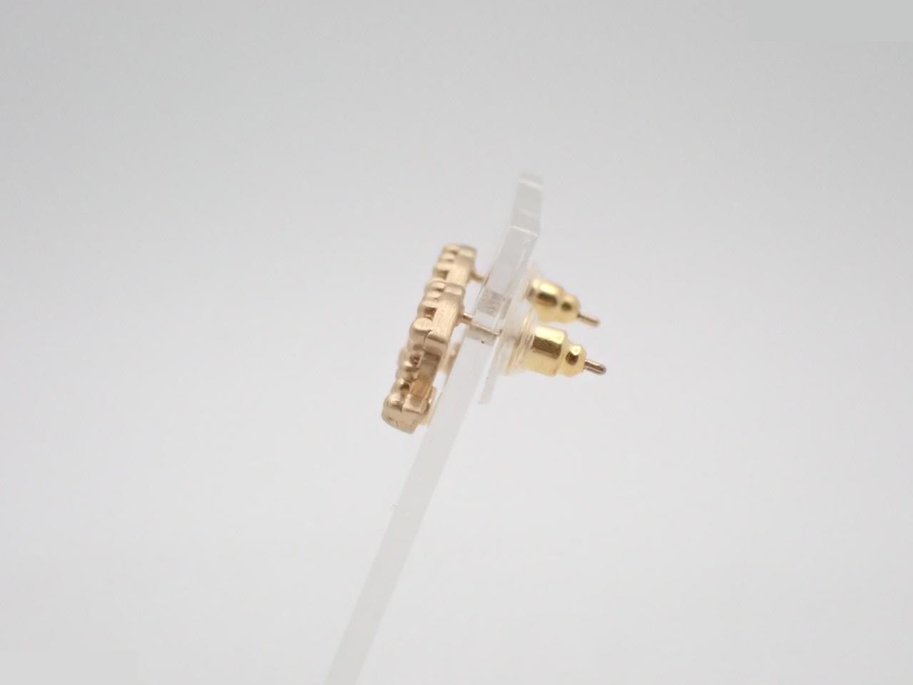 Coco Mark Earrings 07P — view 3