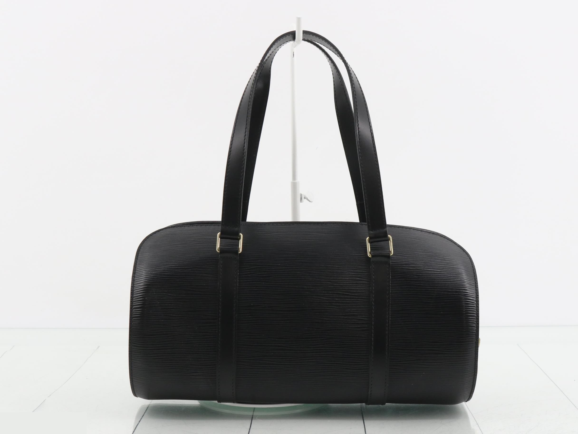 Soufflo with pouch — view 2