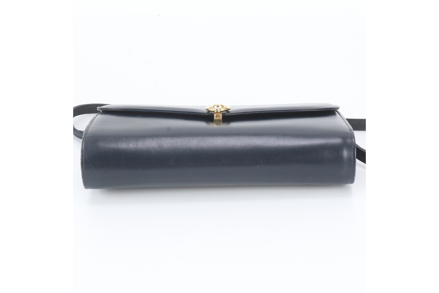Leather 2-Way Shoulder Bag (Crossbody) — view 6