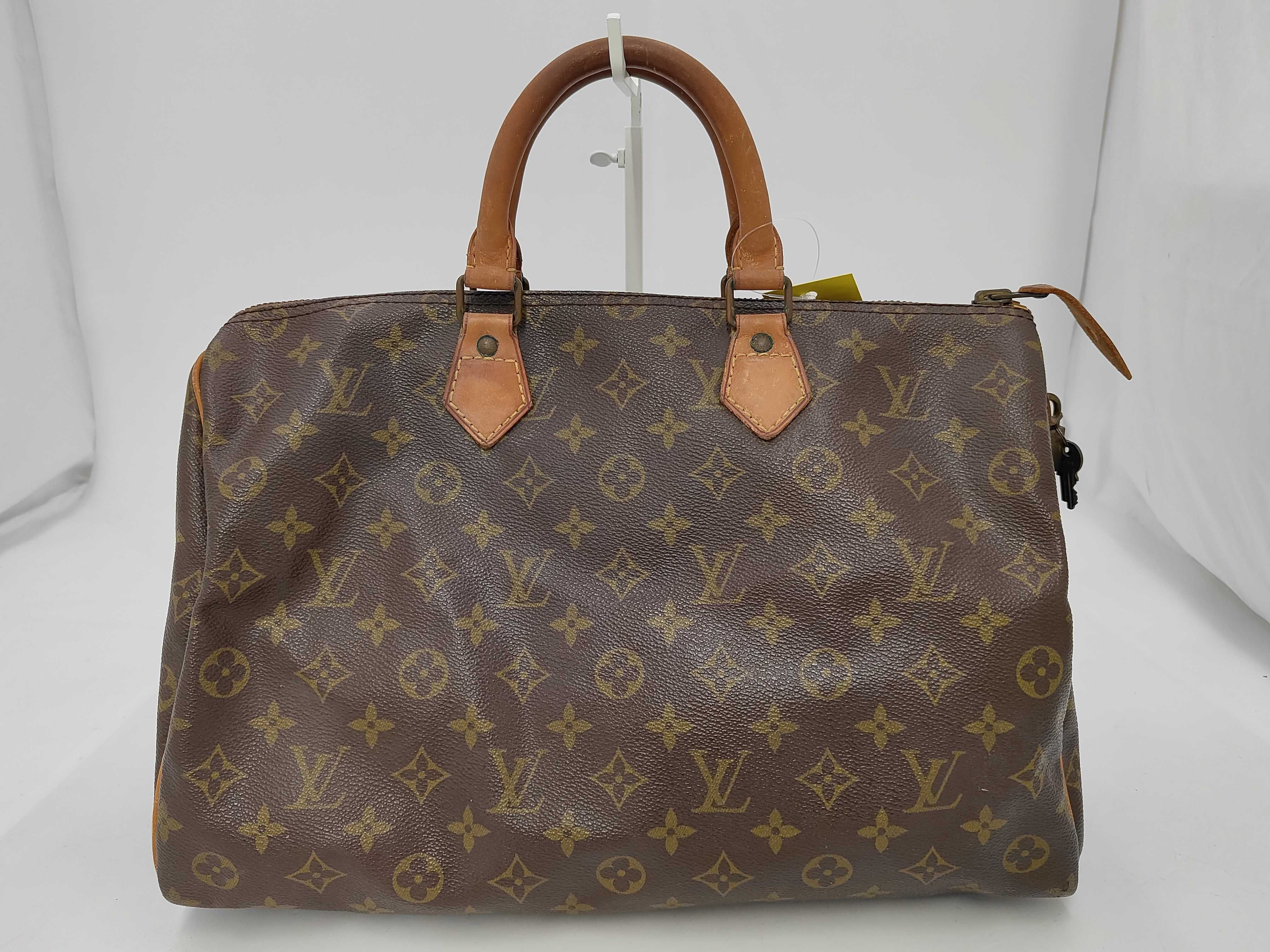 Monogram M41107 Speedy 35 Handbag