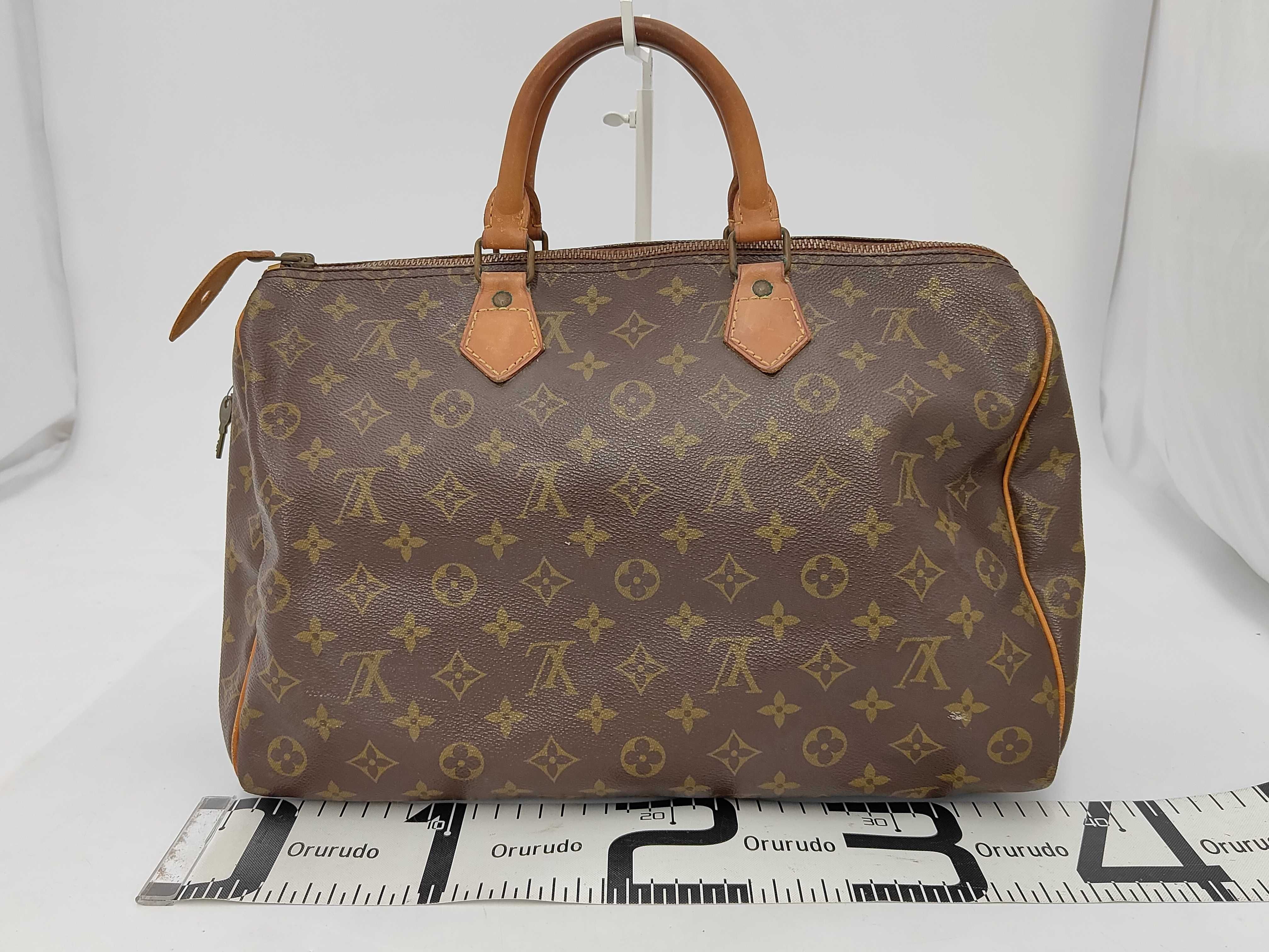 Monogram M41107 Speedy 35 Handbag — view 2