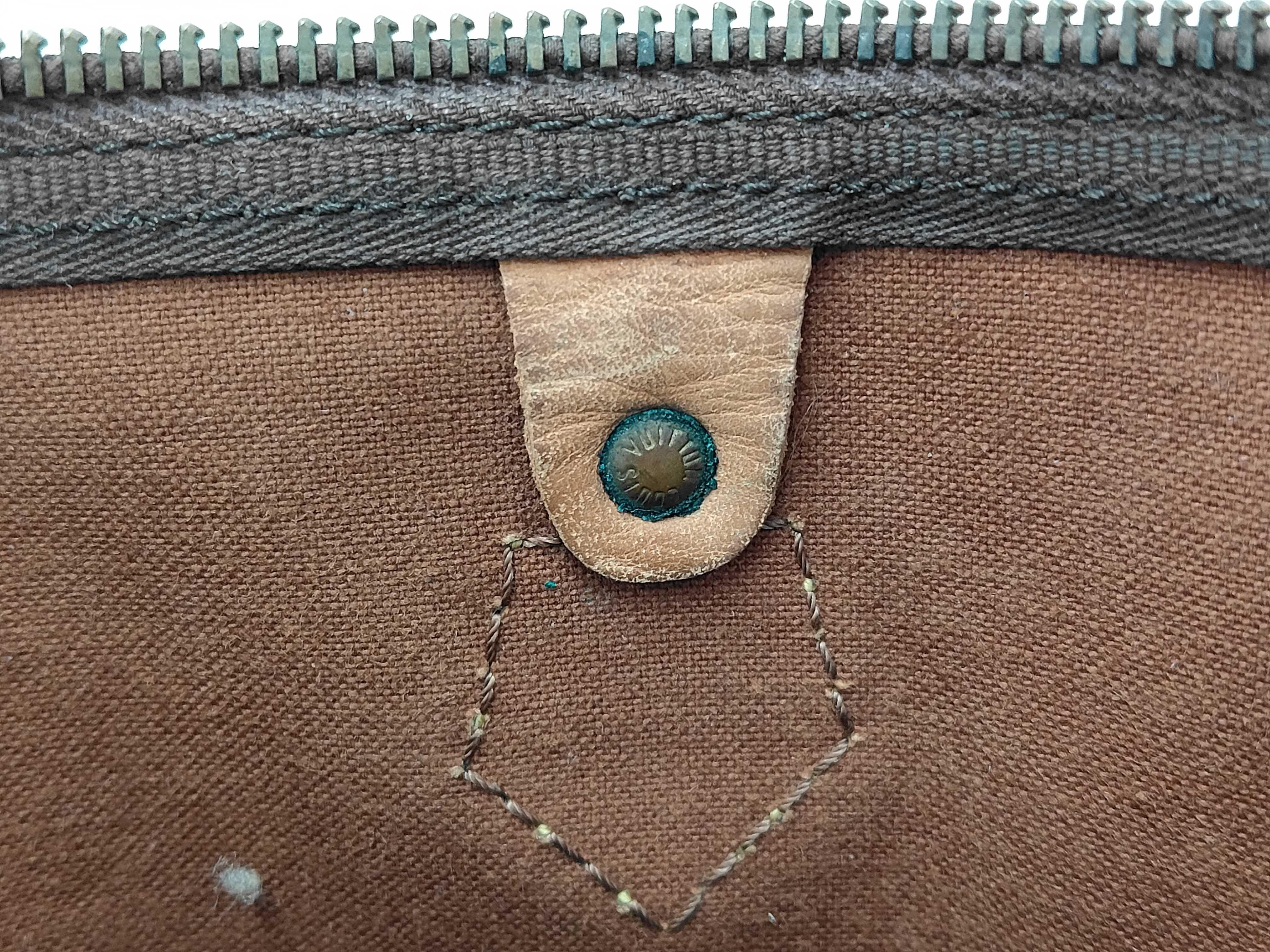 Monogram M41107 Speedy 35 Handbag — view 11