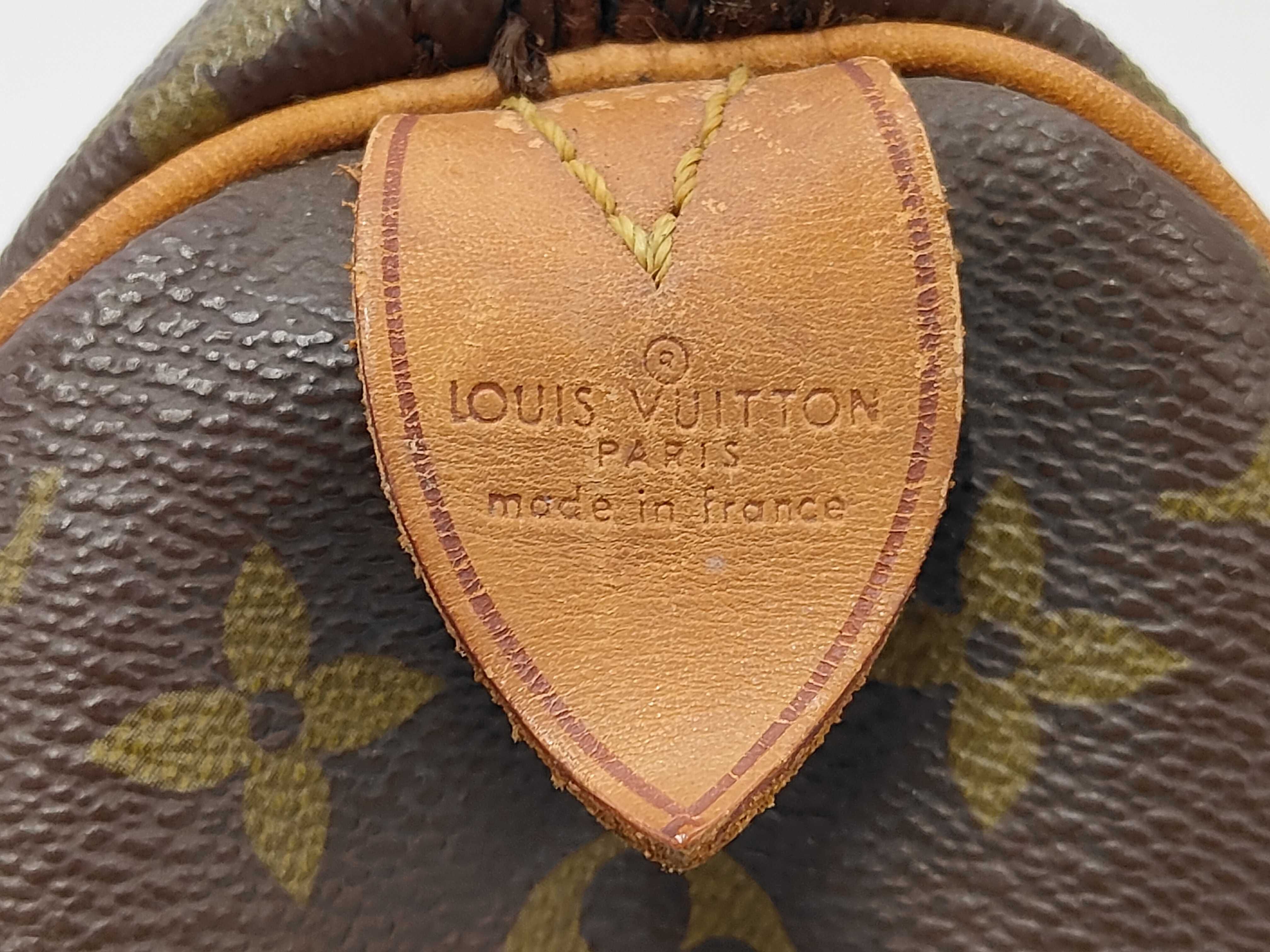 Monogram M41107 Speedy 35 Handbag — view 12