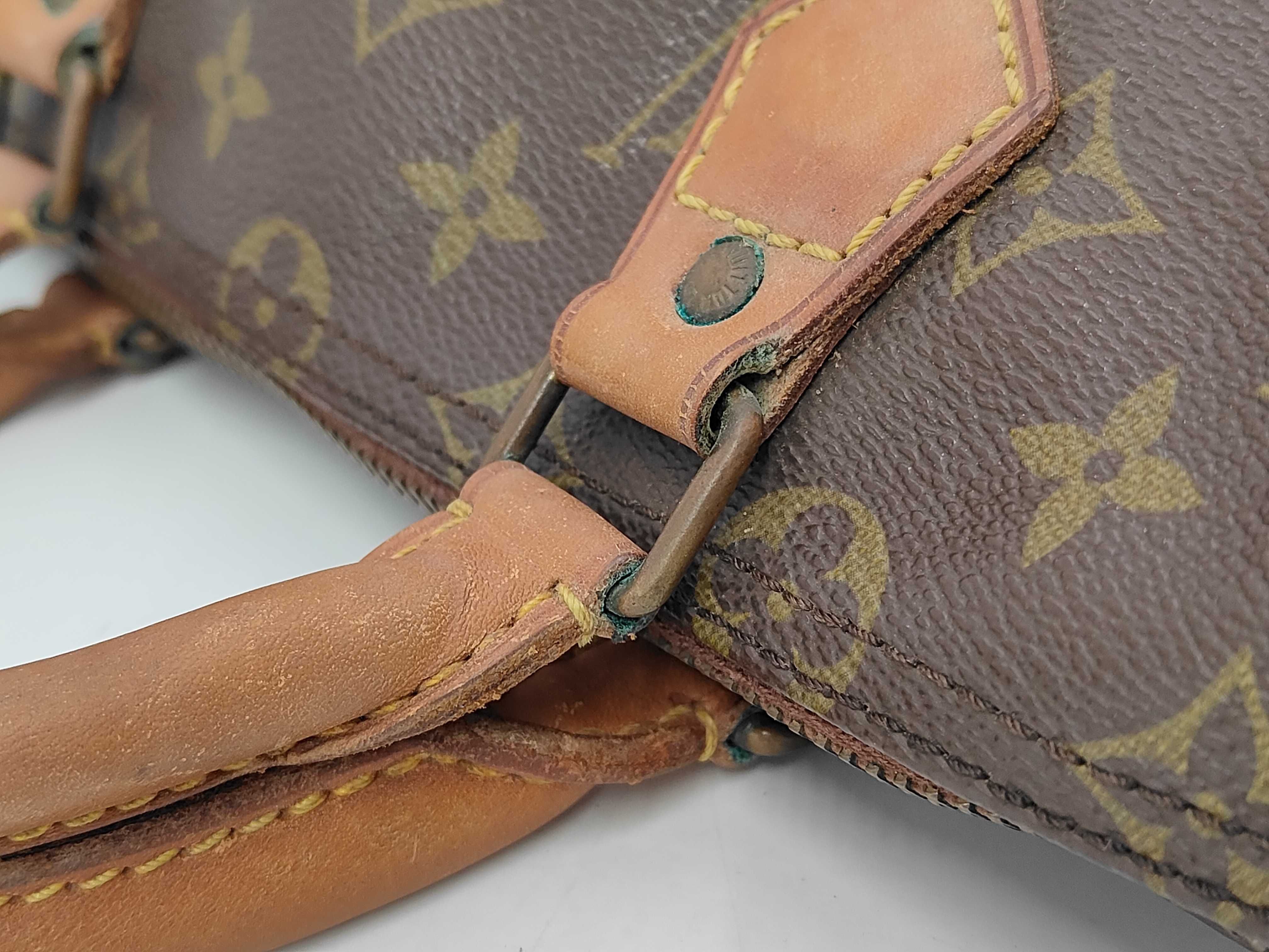 Monogram M41107 Speedy 35 Handbag — view 5