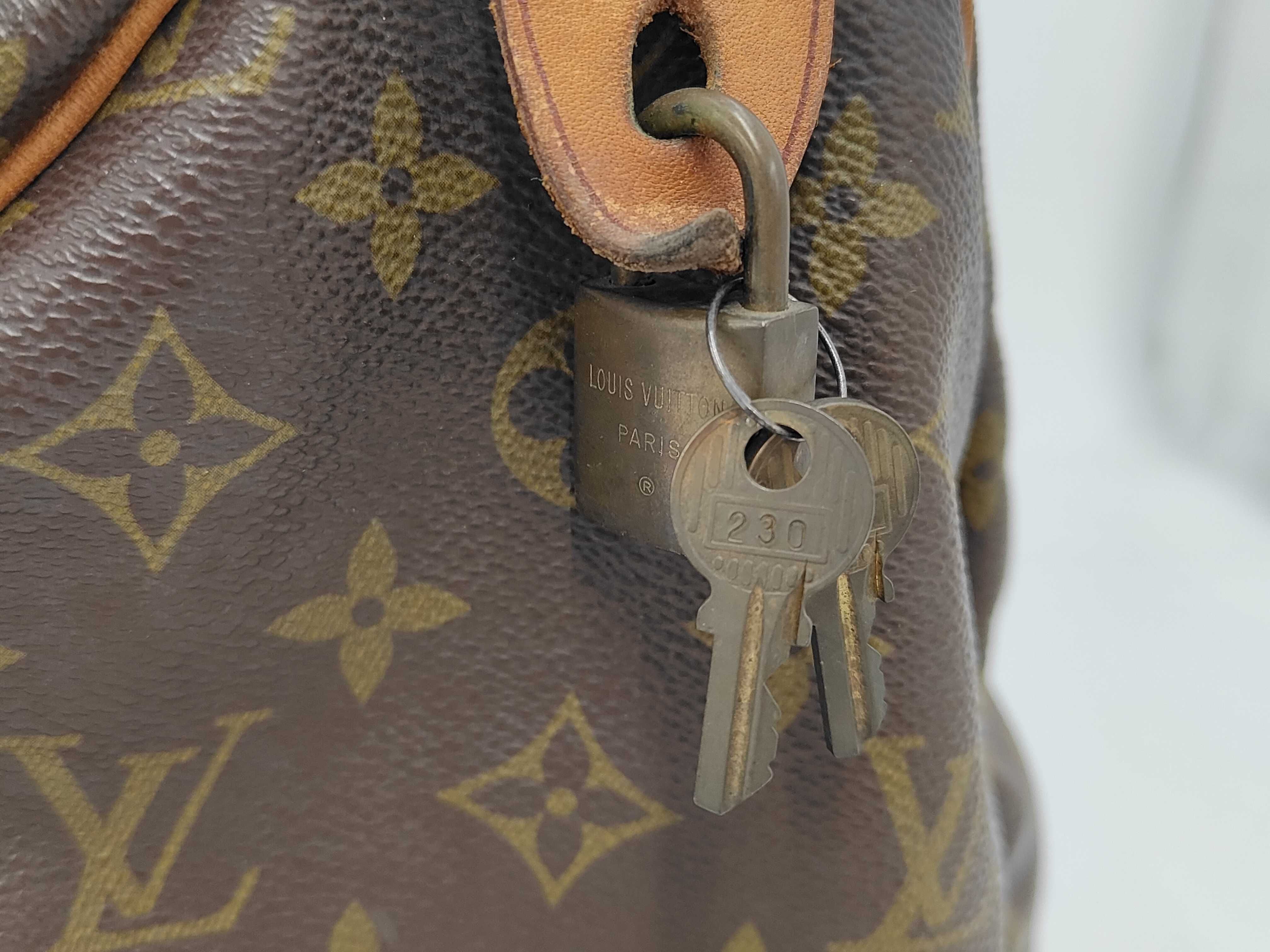 Monogram M41107 Speedy 35 Handbag — view 9