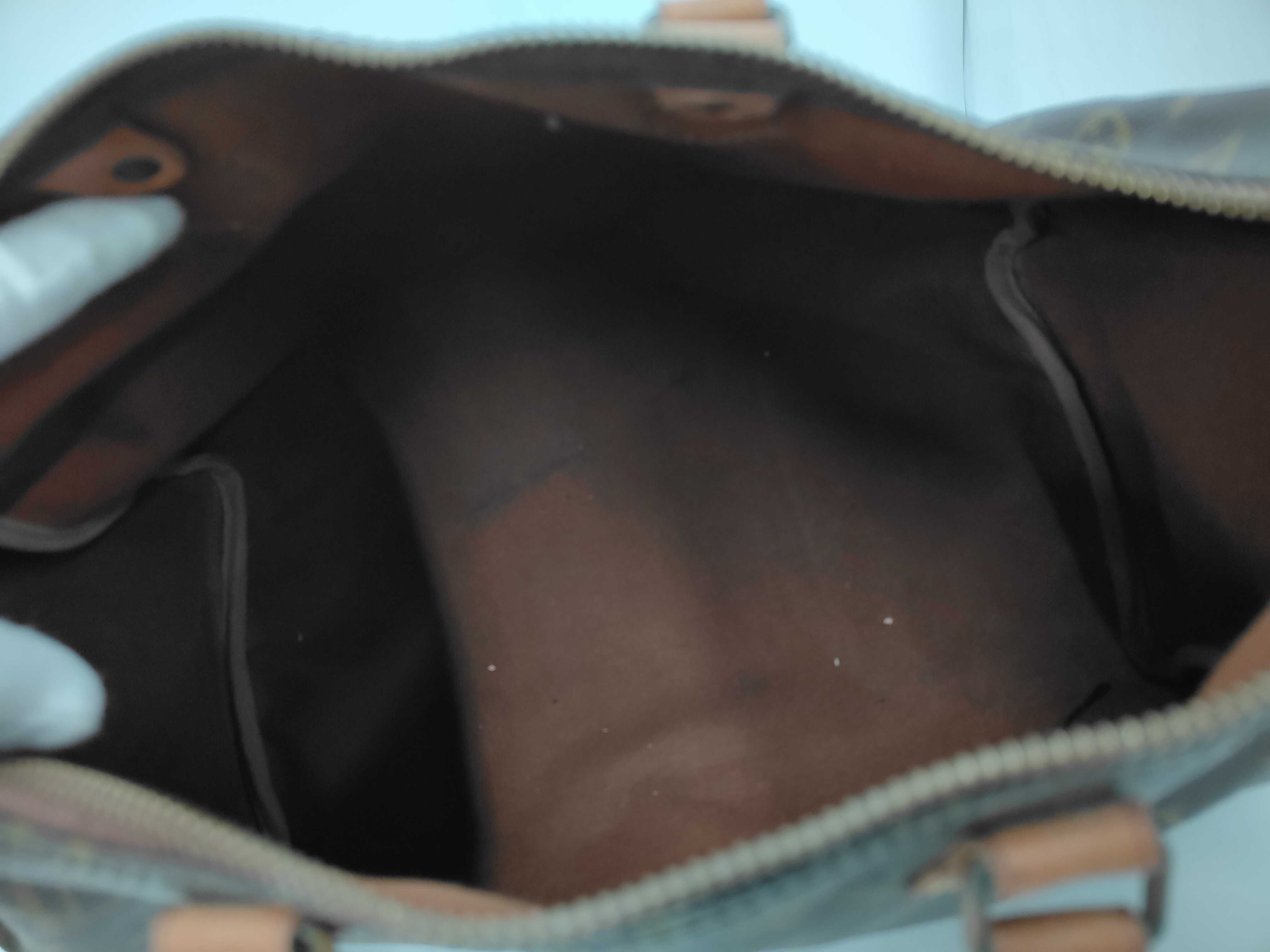 Monogram M41107 Speedy 35 Handbag — view 10