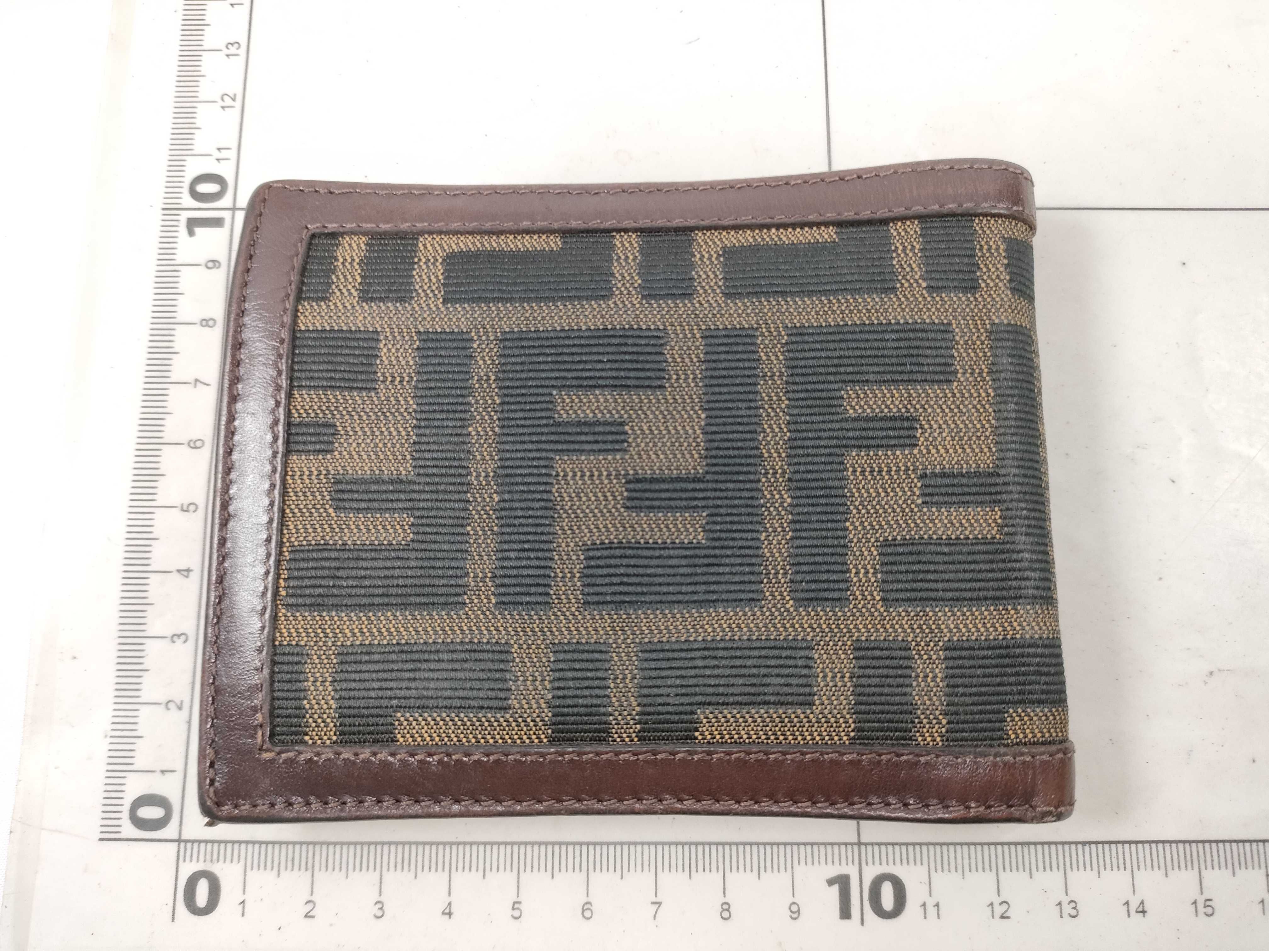 Zucca Bi-fold Wallet — view 2
