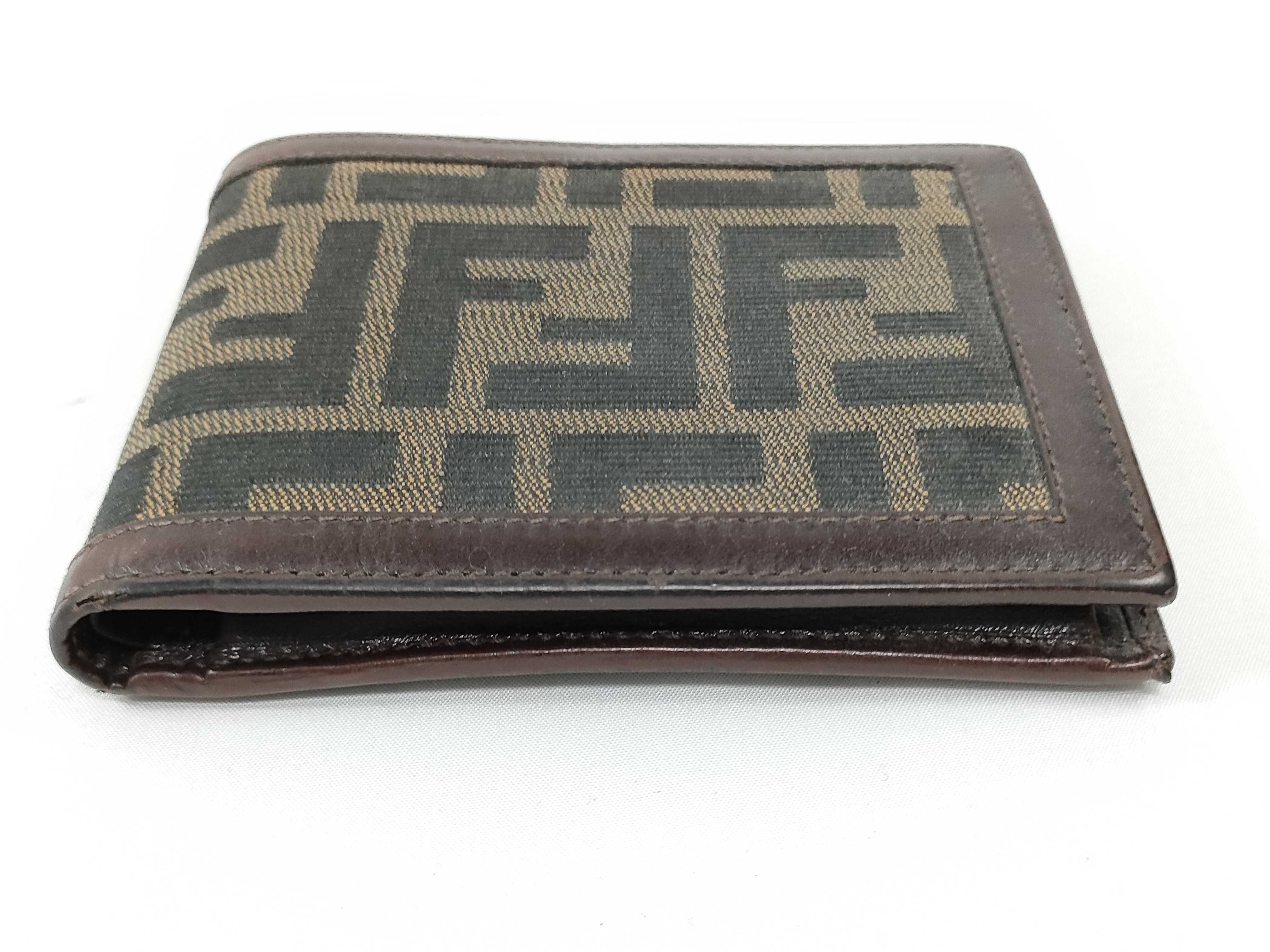 Zucca Bi-fold Wallet — view 3