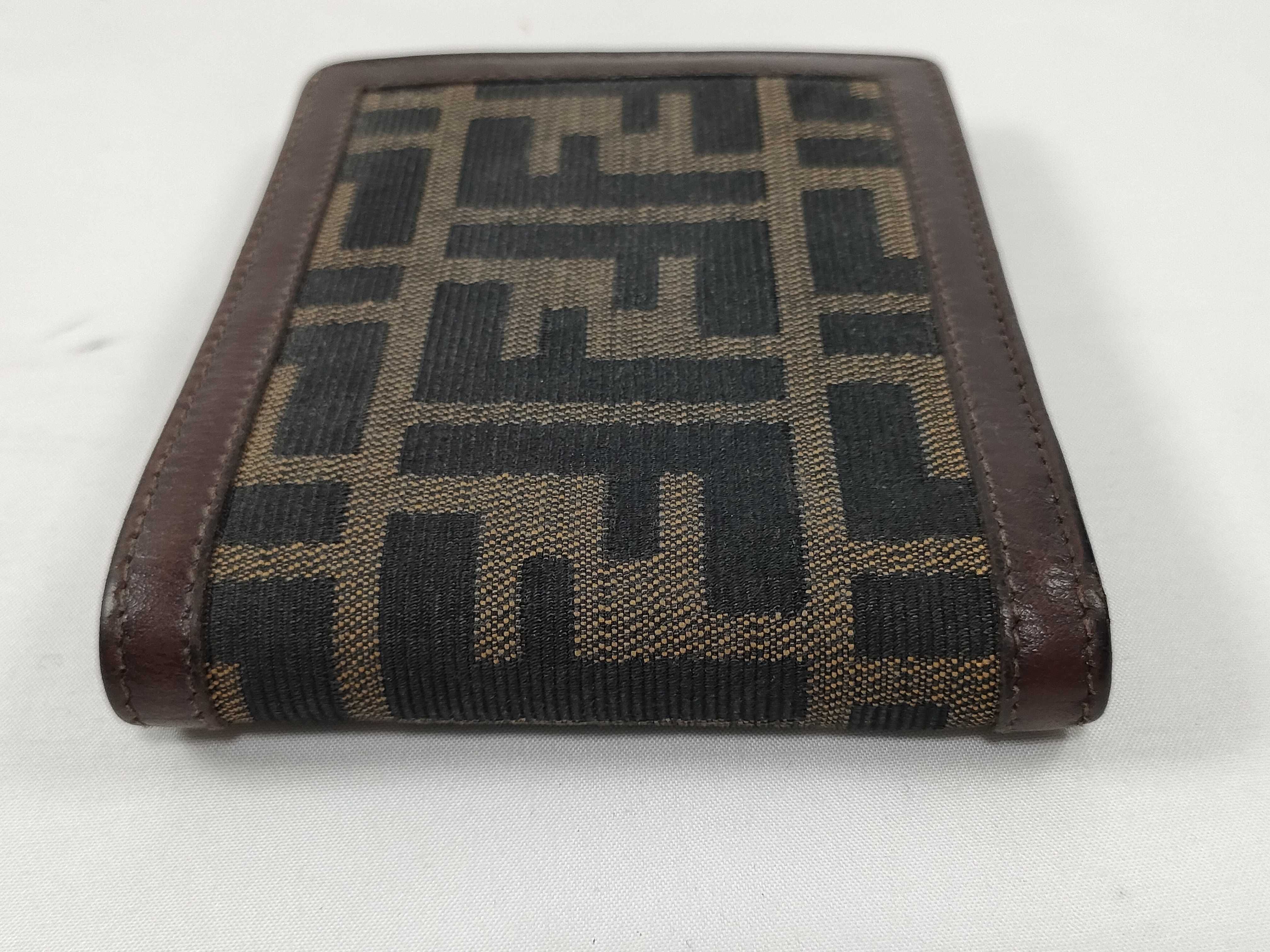 Zucca Bi-fold Wallet — view 5