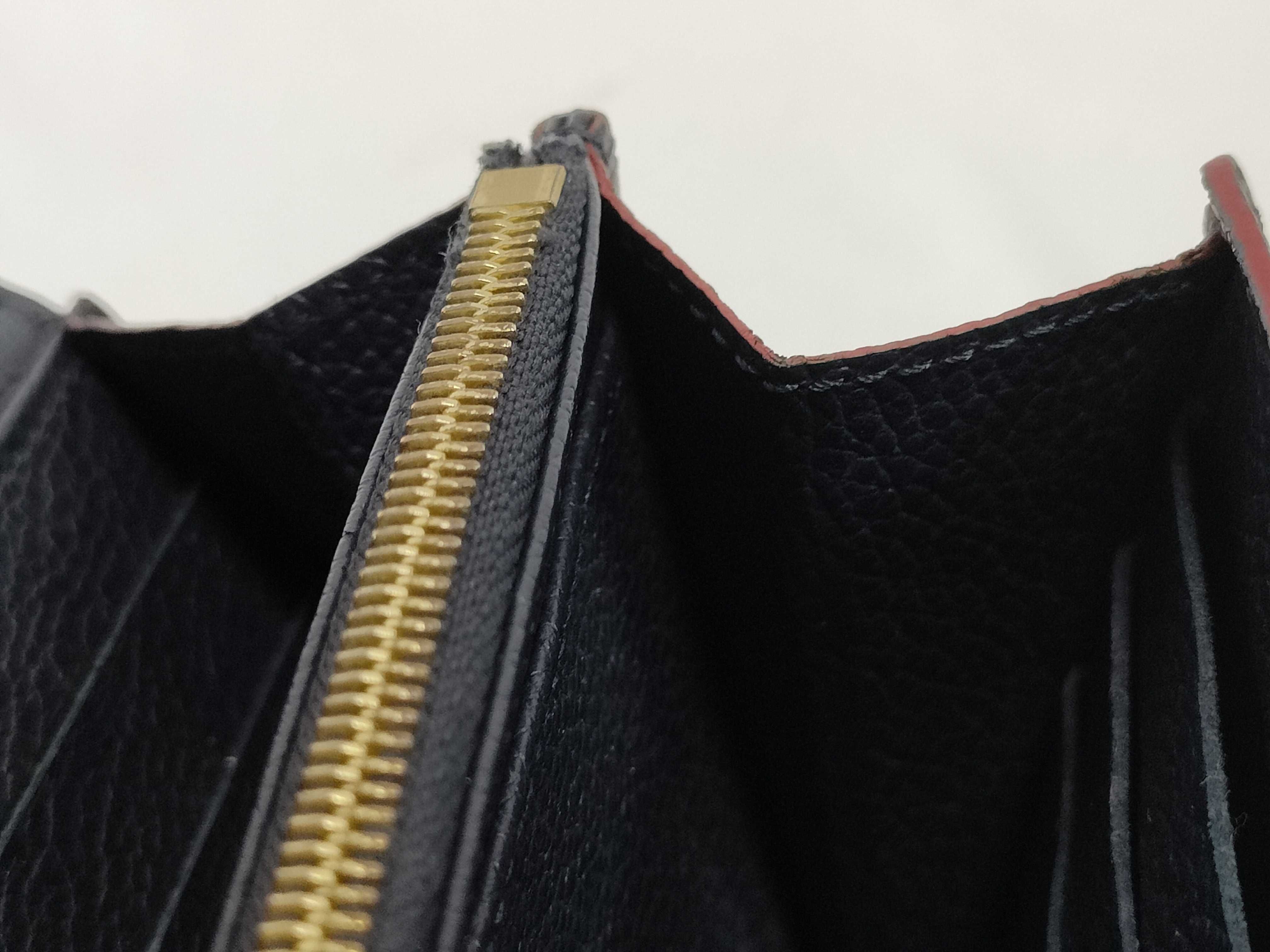 Monogram Empreinte Louis Vuitton Portefeuille Sarah M62125 Monogram Empreinte Long Wallet — view 8