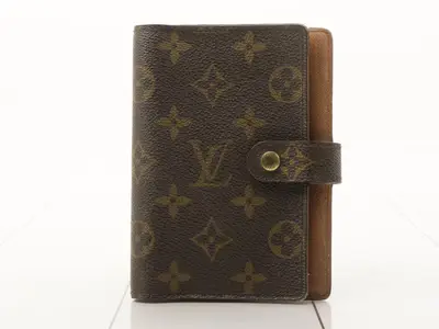 Monogram Agenda PM