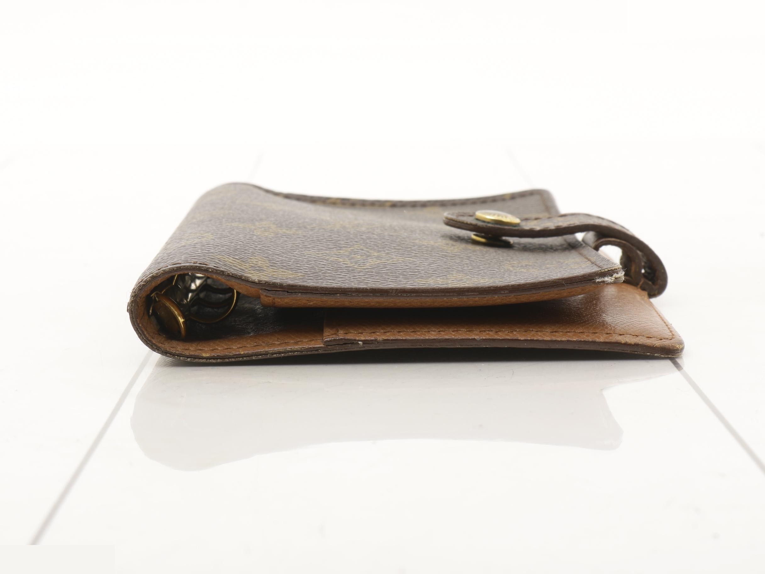 Monogram Agenda PM — view 3