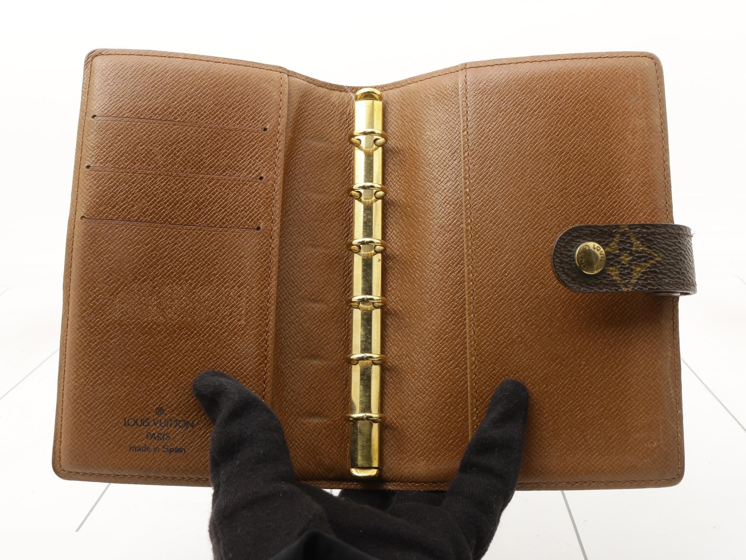 Monogram Agenda PM — view 4