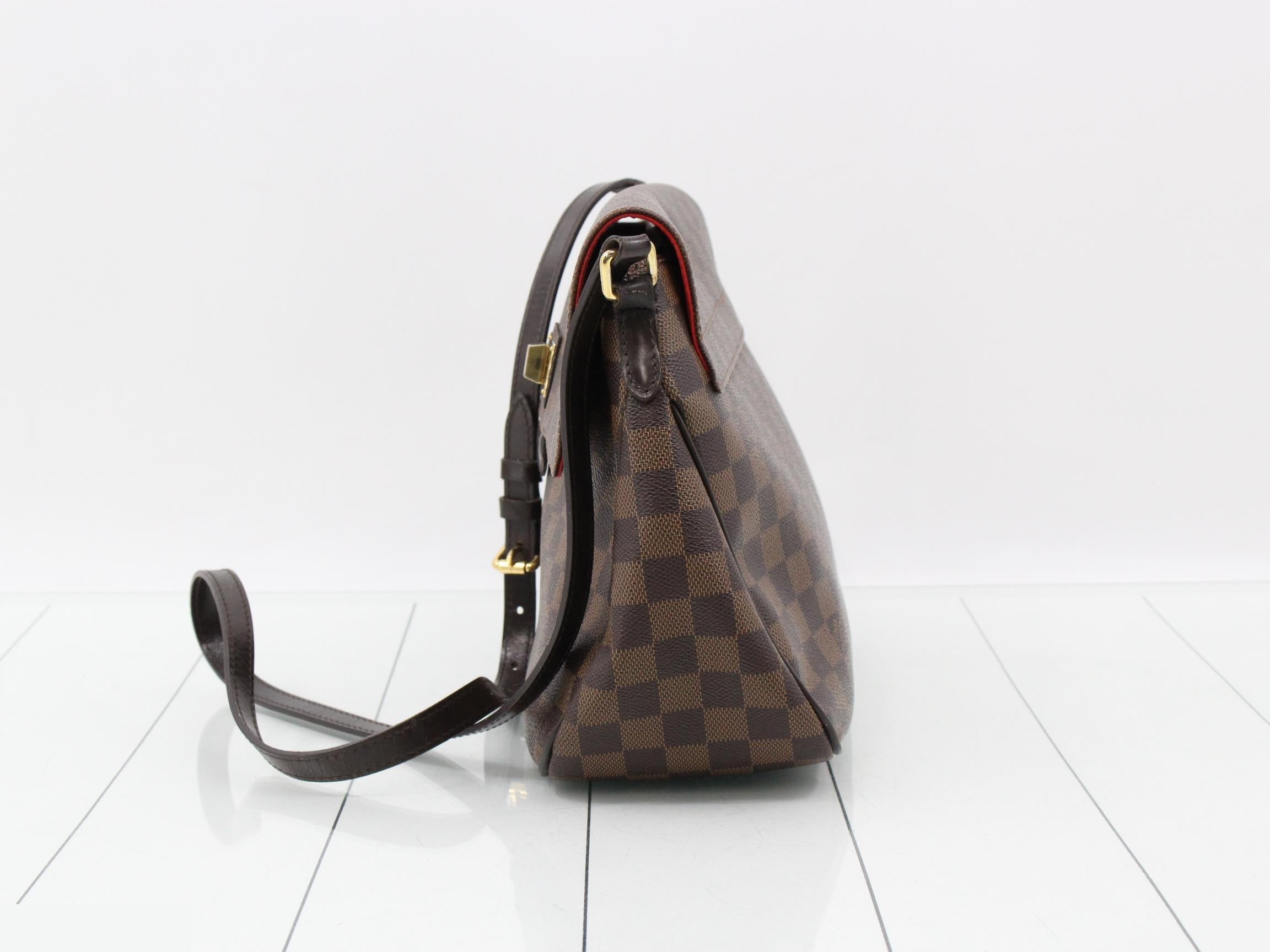 Damier shoulder bag — view 3