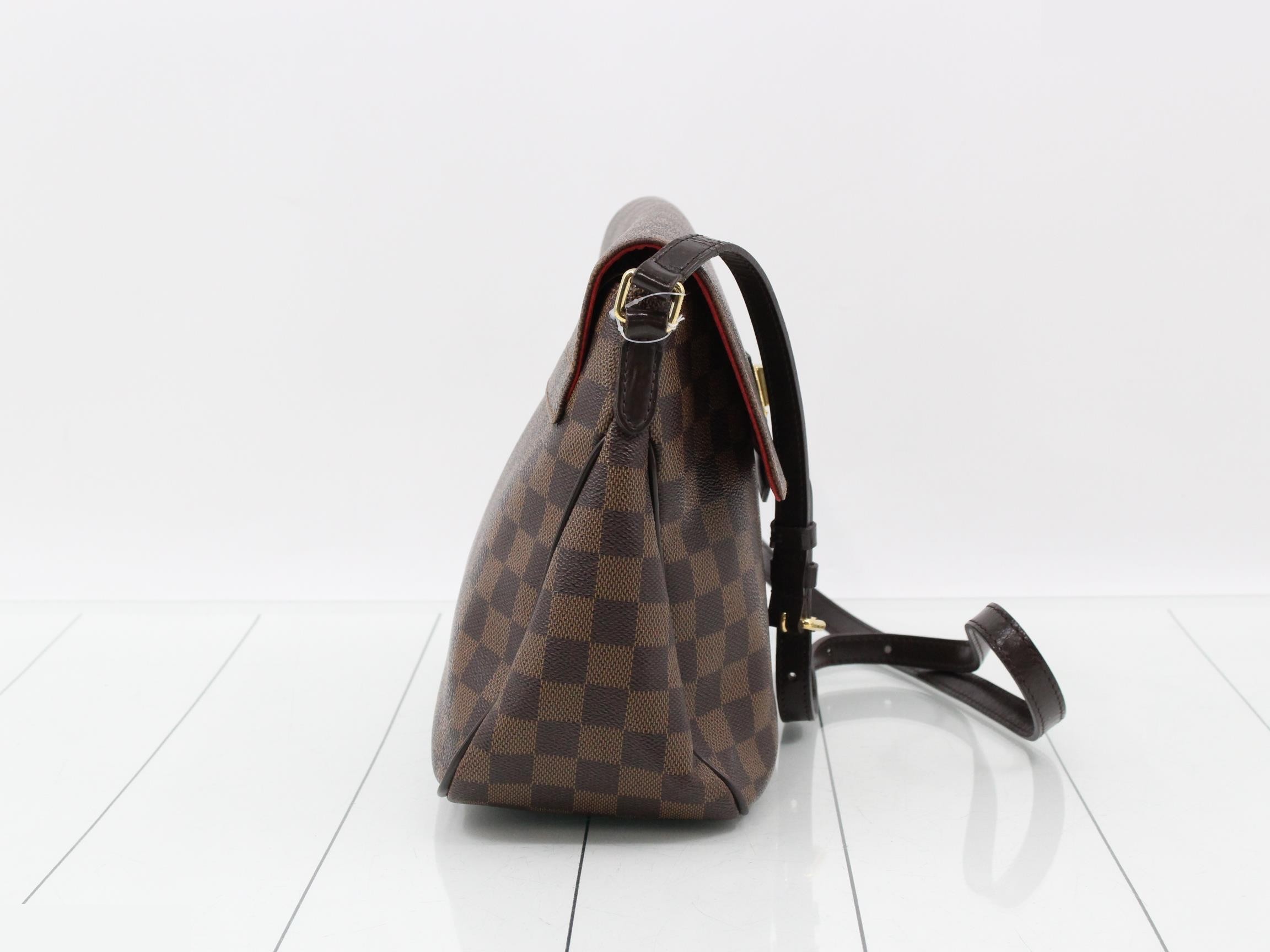 Damier shoulder bag — view 4