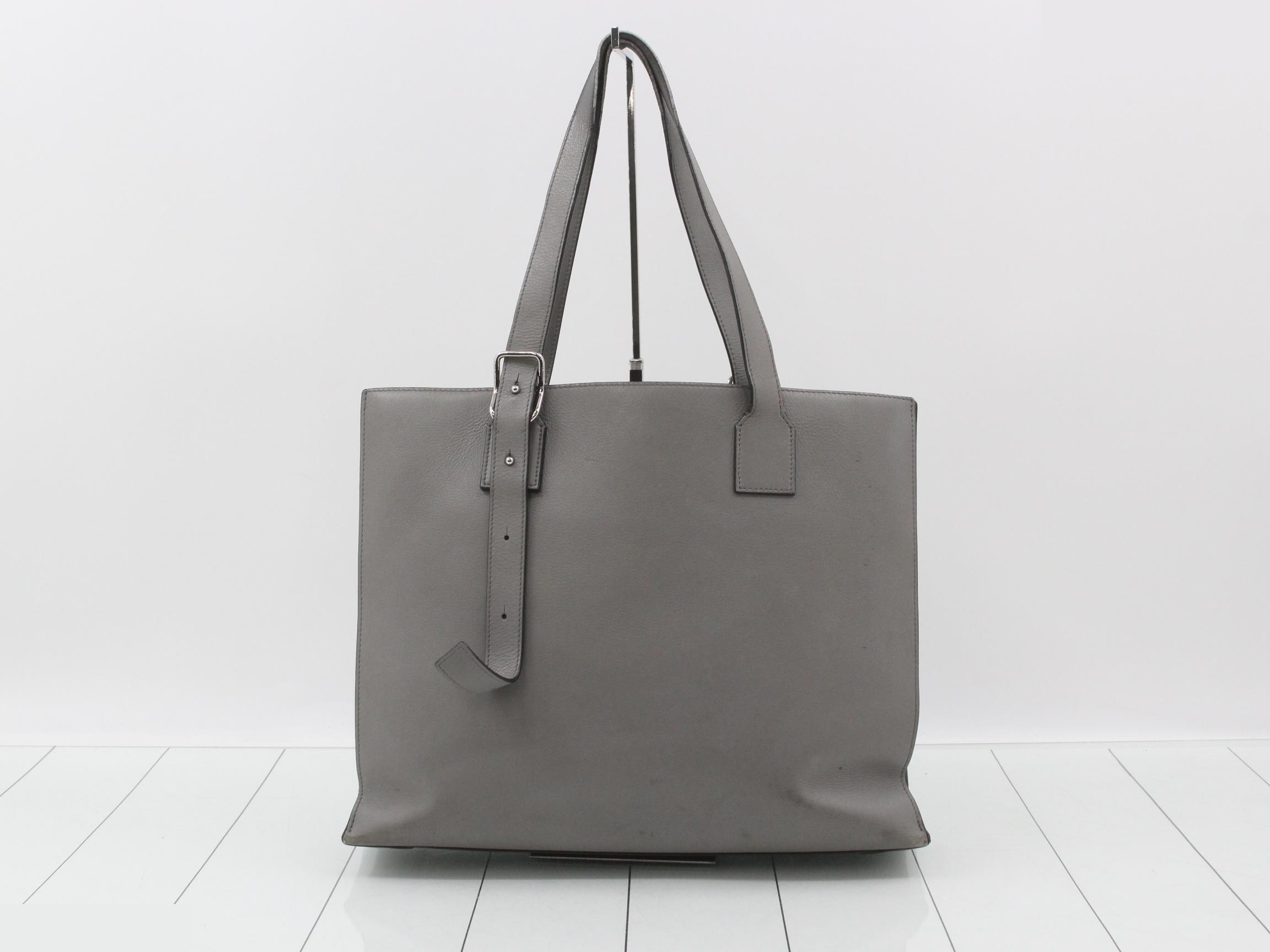 Buckle Tote Bag — view 2