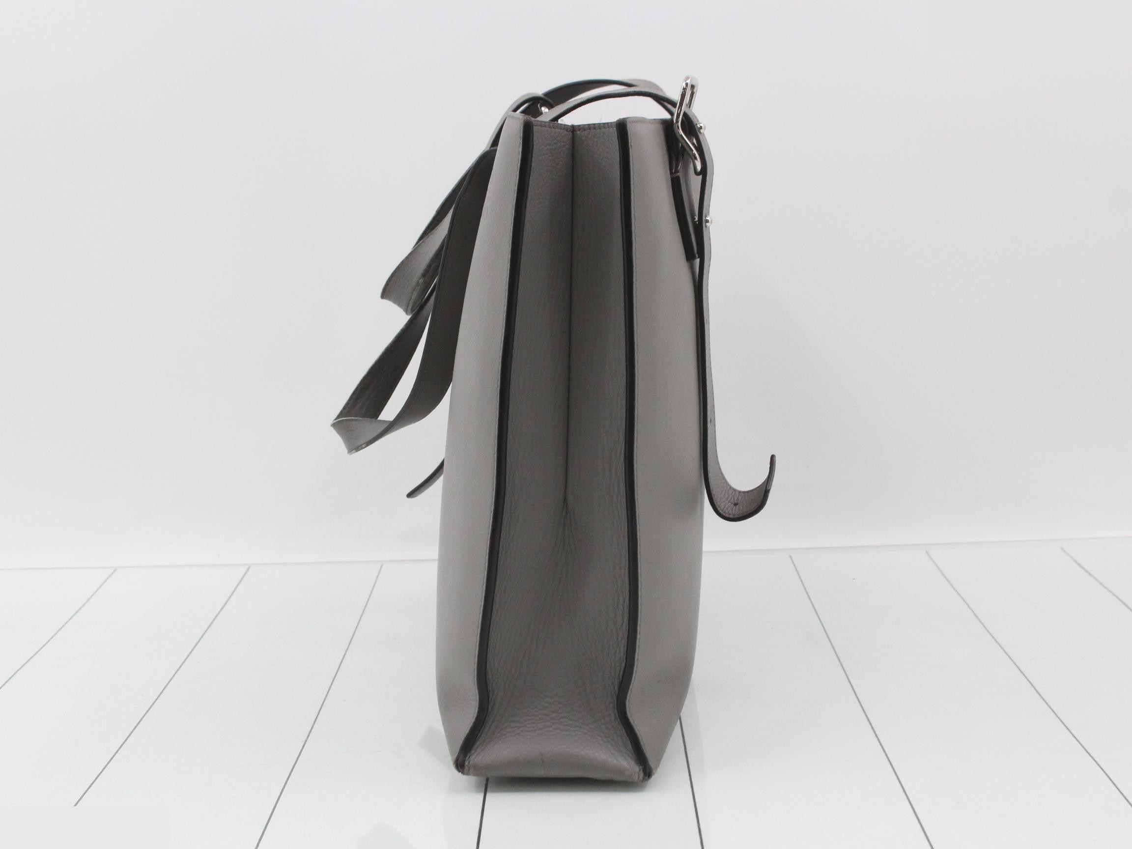Buckle Tote Bag — view 3