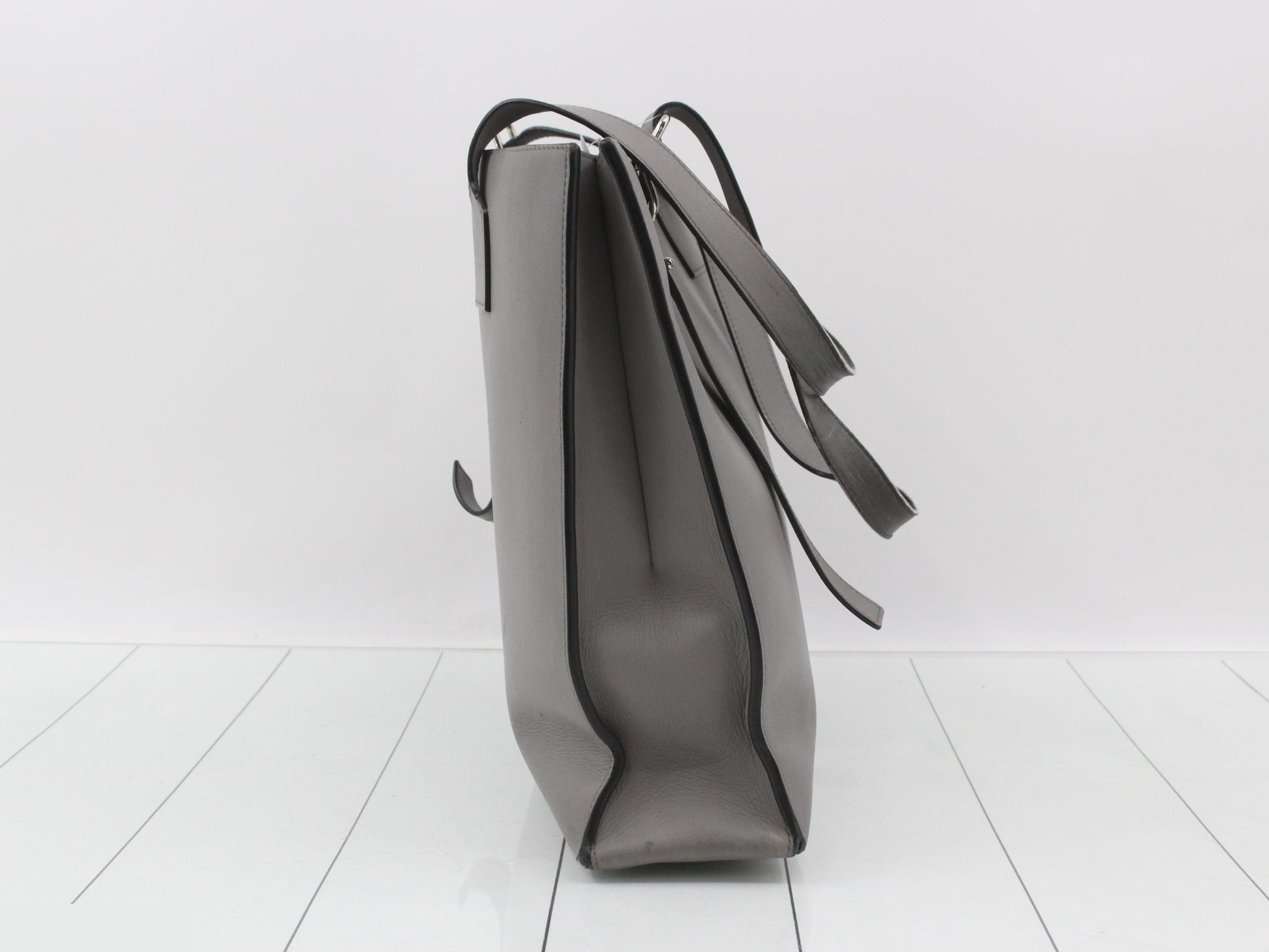 Buckle Tote Bag — view 4