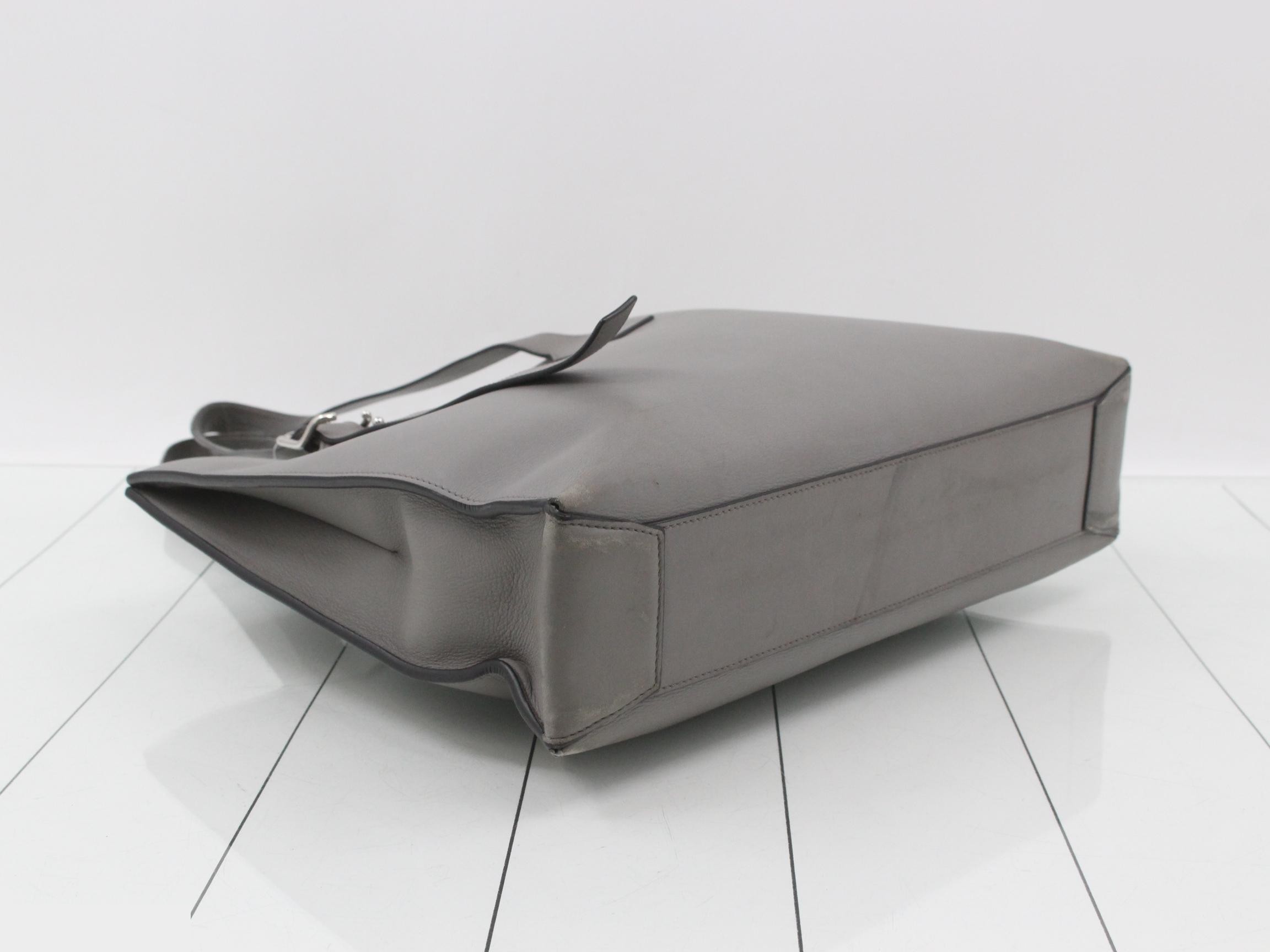 Buckle Tote Bag — view 5