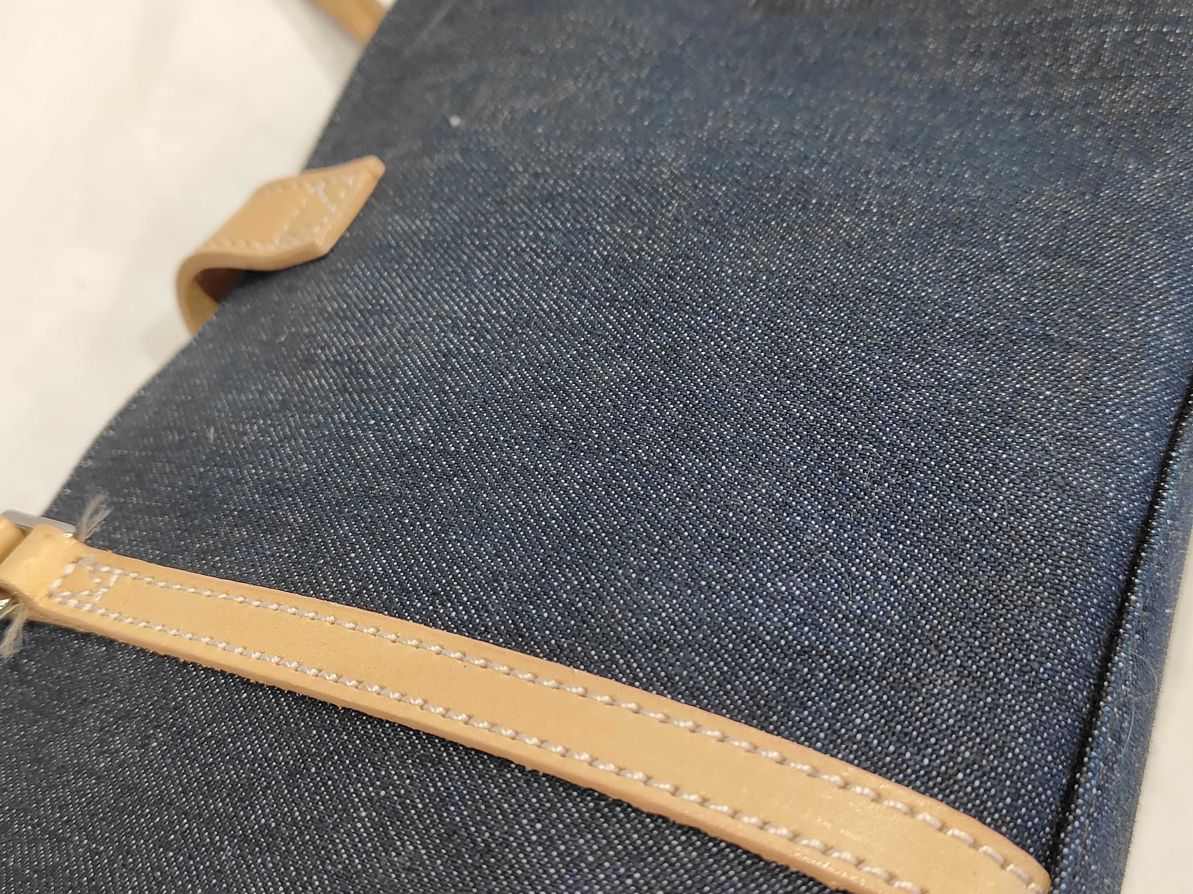 Denim Mini Hand Tote Bag — view 14