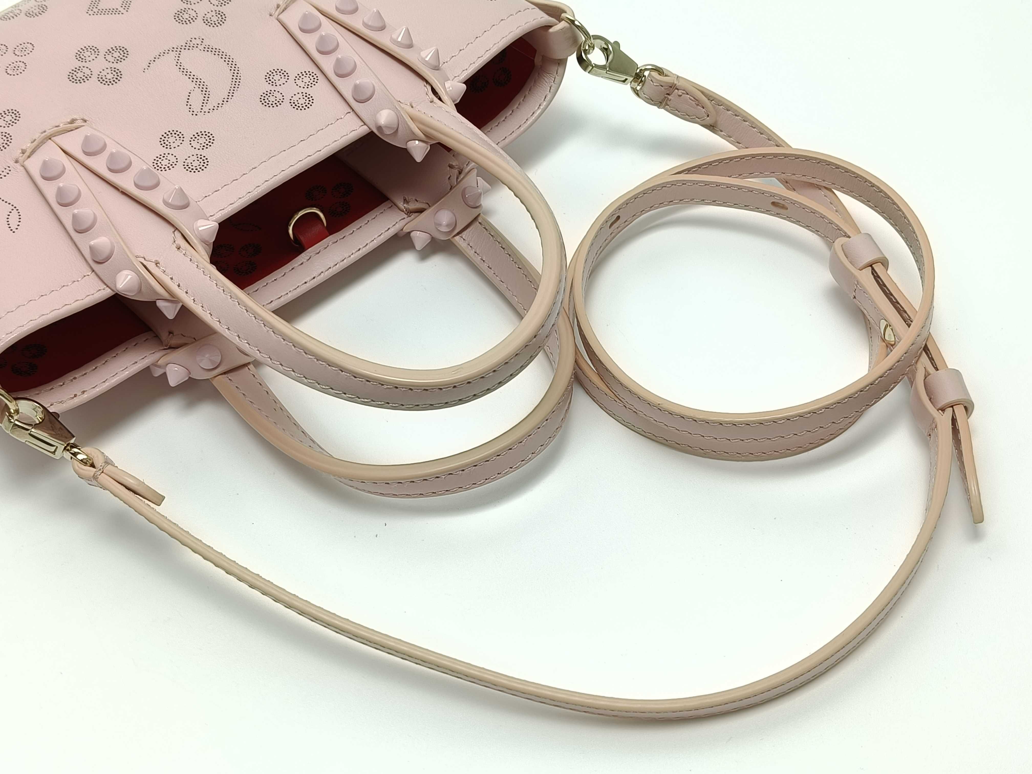 Cabatanano Studded 2-Way Handbag — view 3