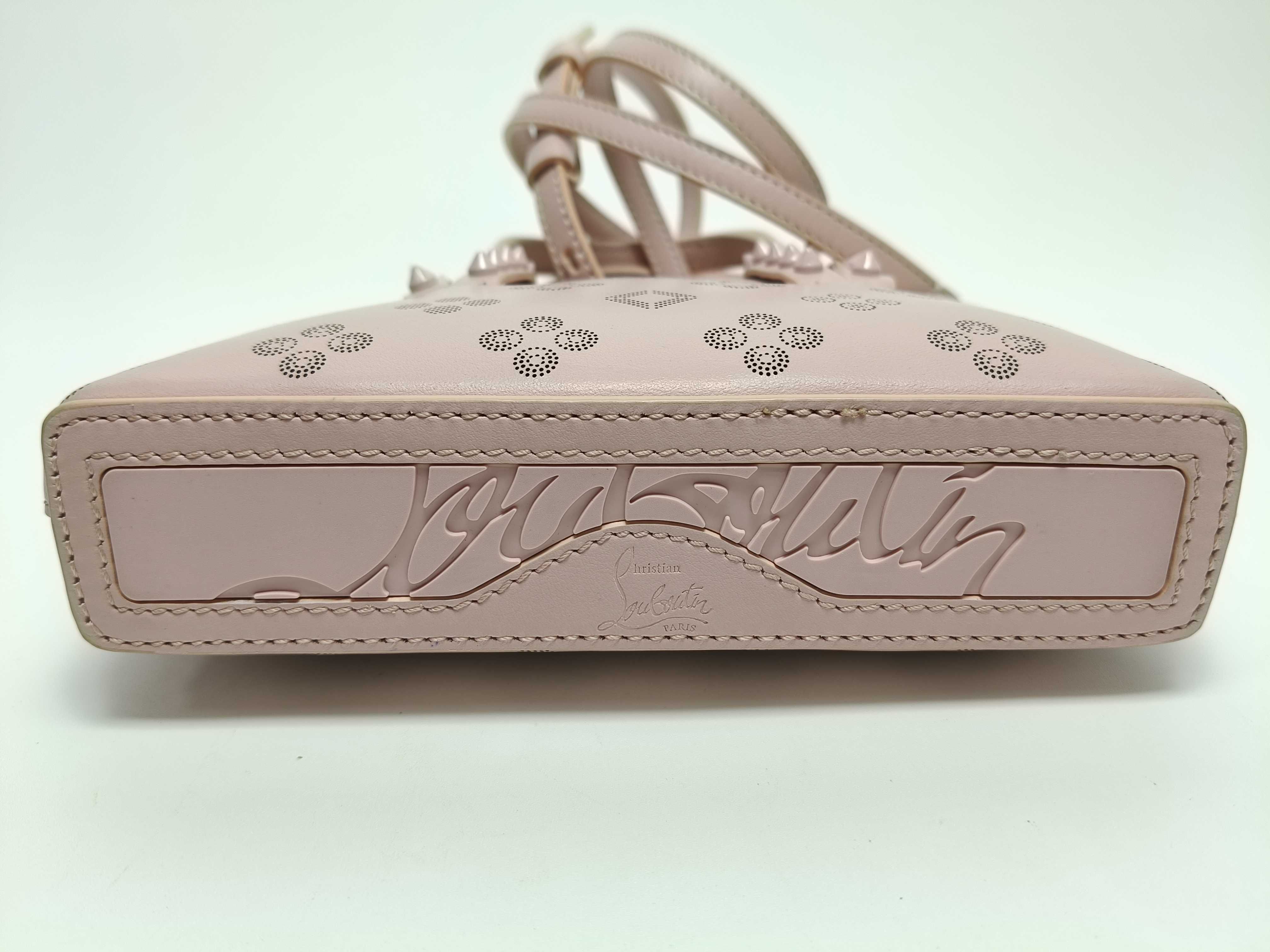Cabatanano Studded 2-Way Handbag — view 7