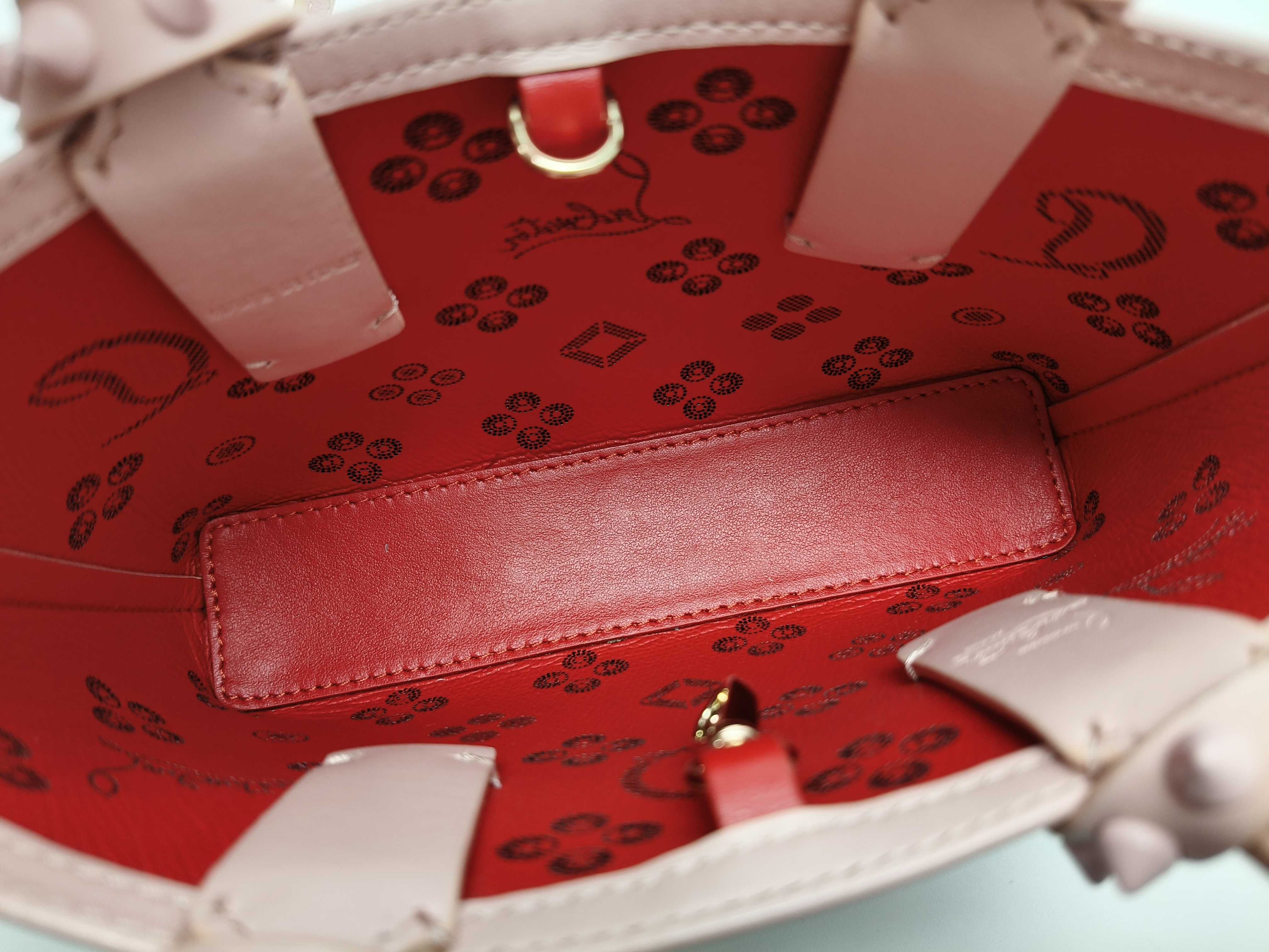 Cabatanano Studded 2-Way Handbag — view 9