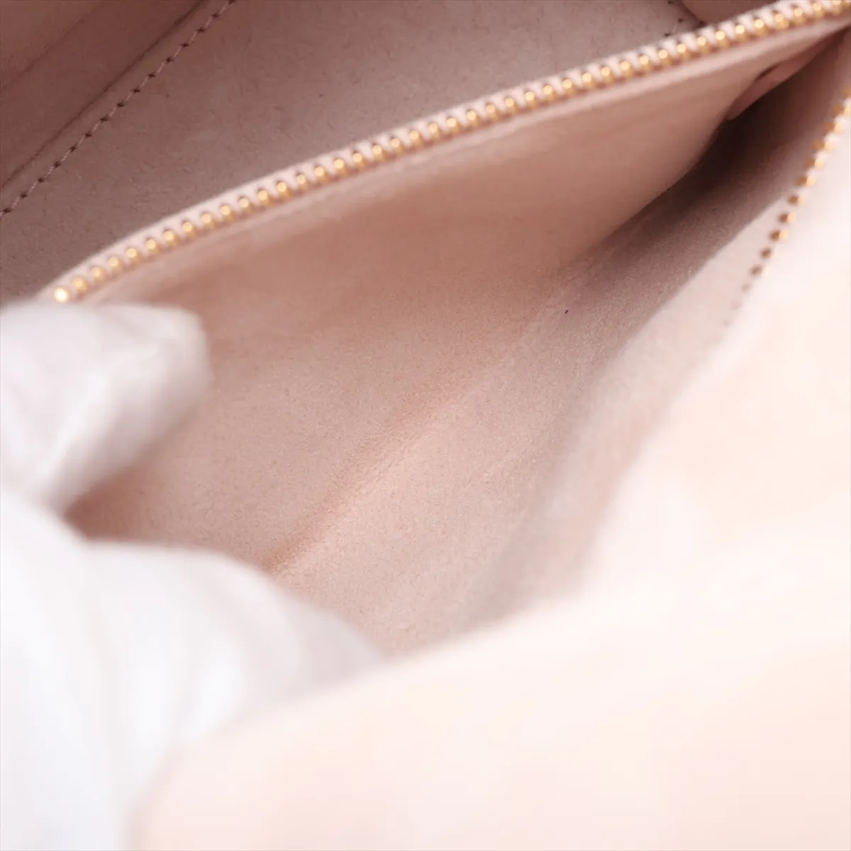 Cannage My Lady Dior Leather 2-Way Handbag Pink — view 9