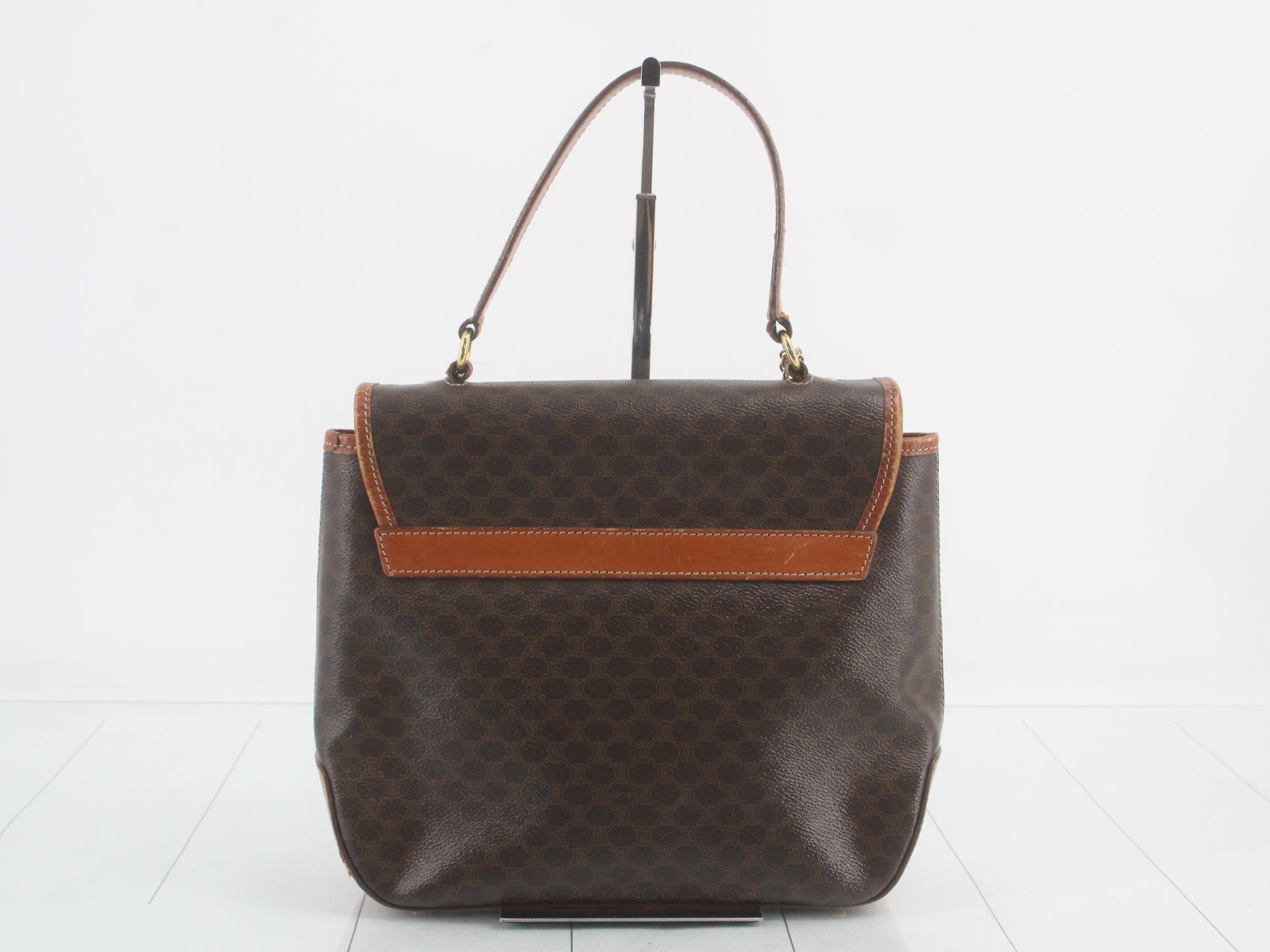 macadam handbag — view 2