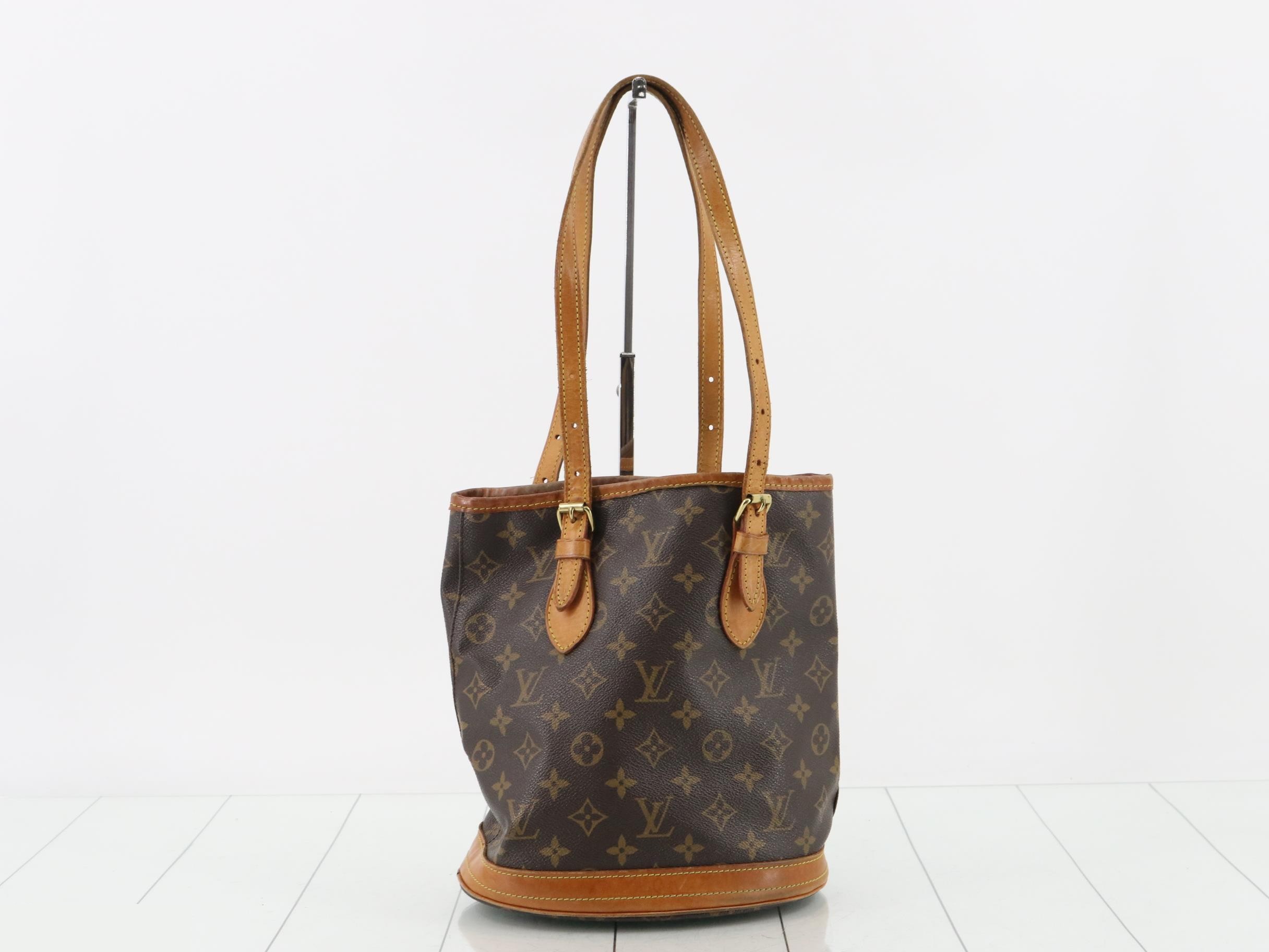 Bucket PM Monogram M42238 — view 2
