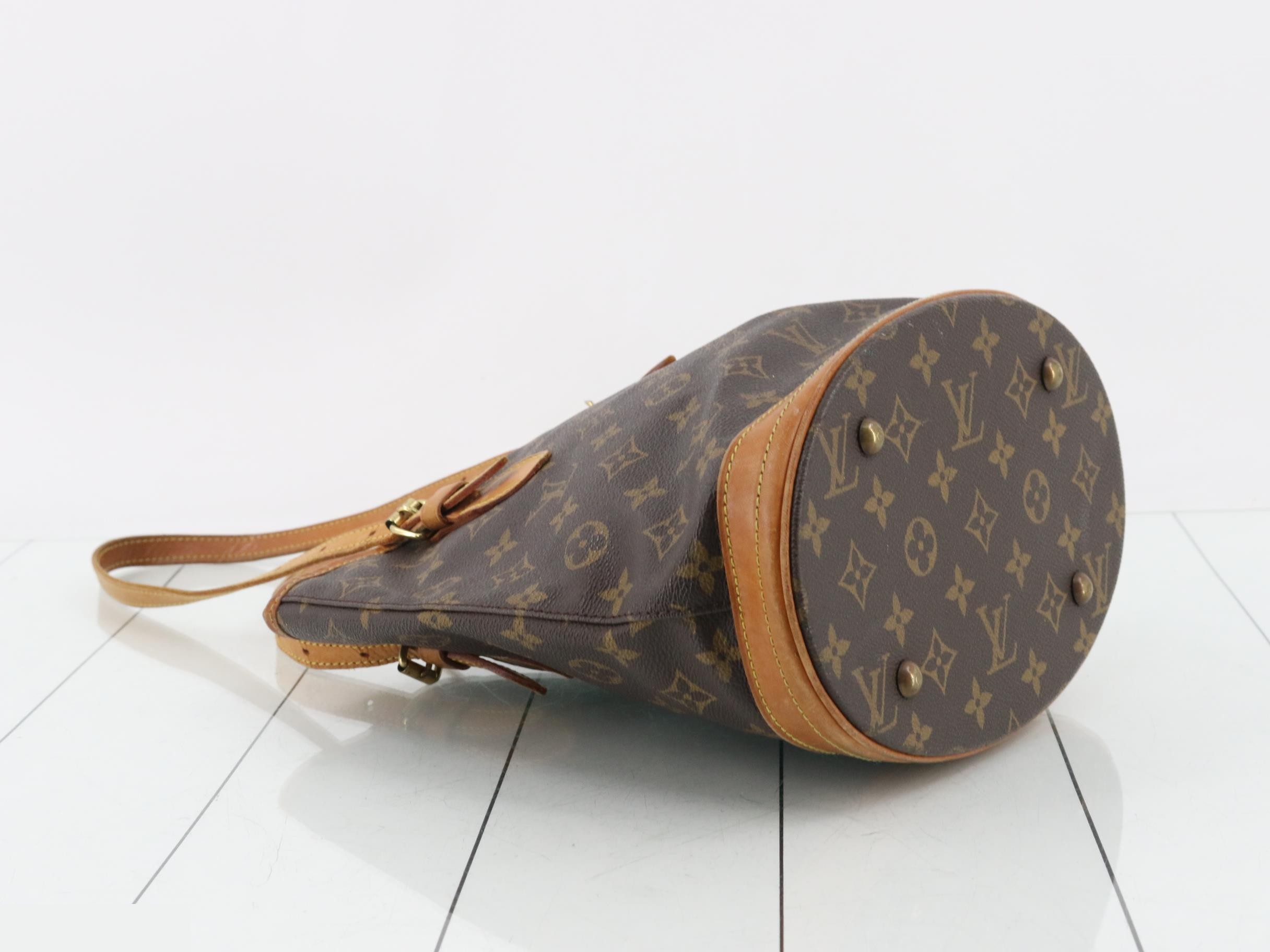 Bucket PM Monogram M42238 — view 5