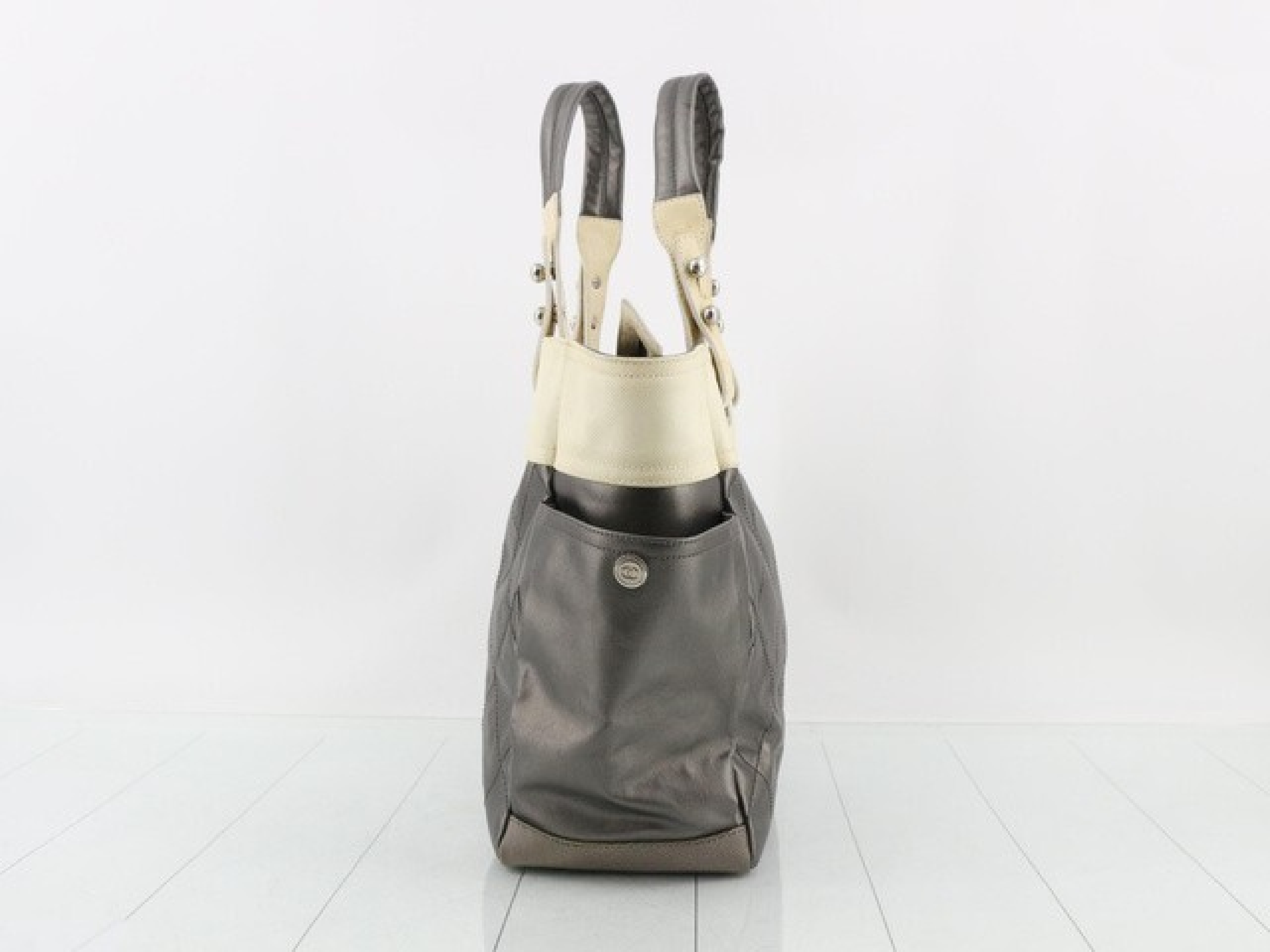 Paris Biarritz Tote Bag with Pouch, Card, and Sticker (Serial Number 11) — view 5