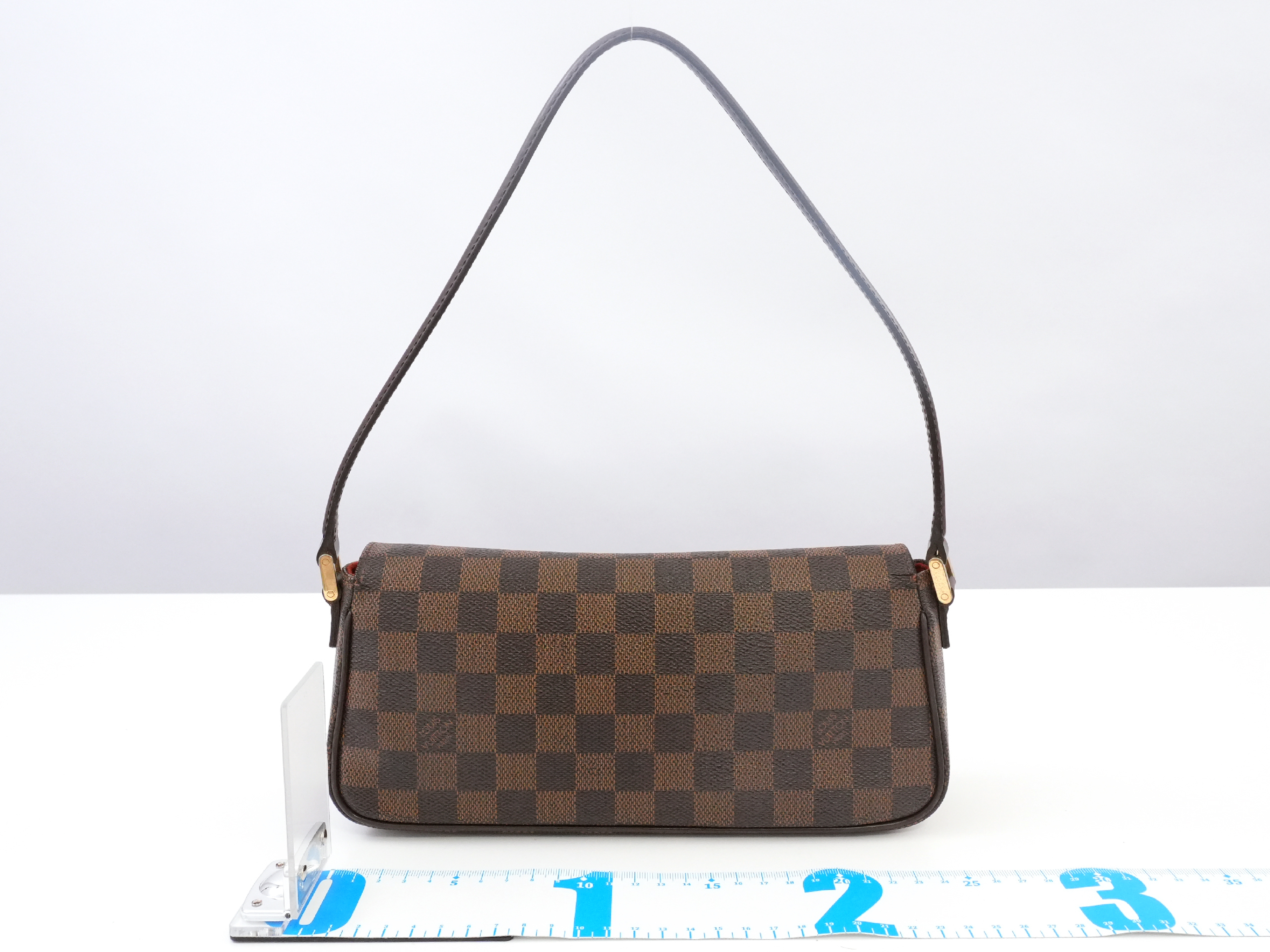 Damier Recoleta N51299 Shoulder Bag — view 2