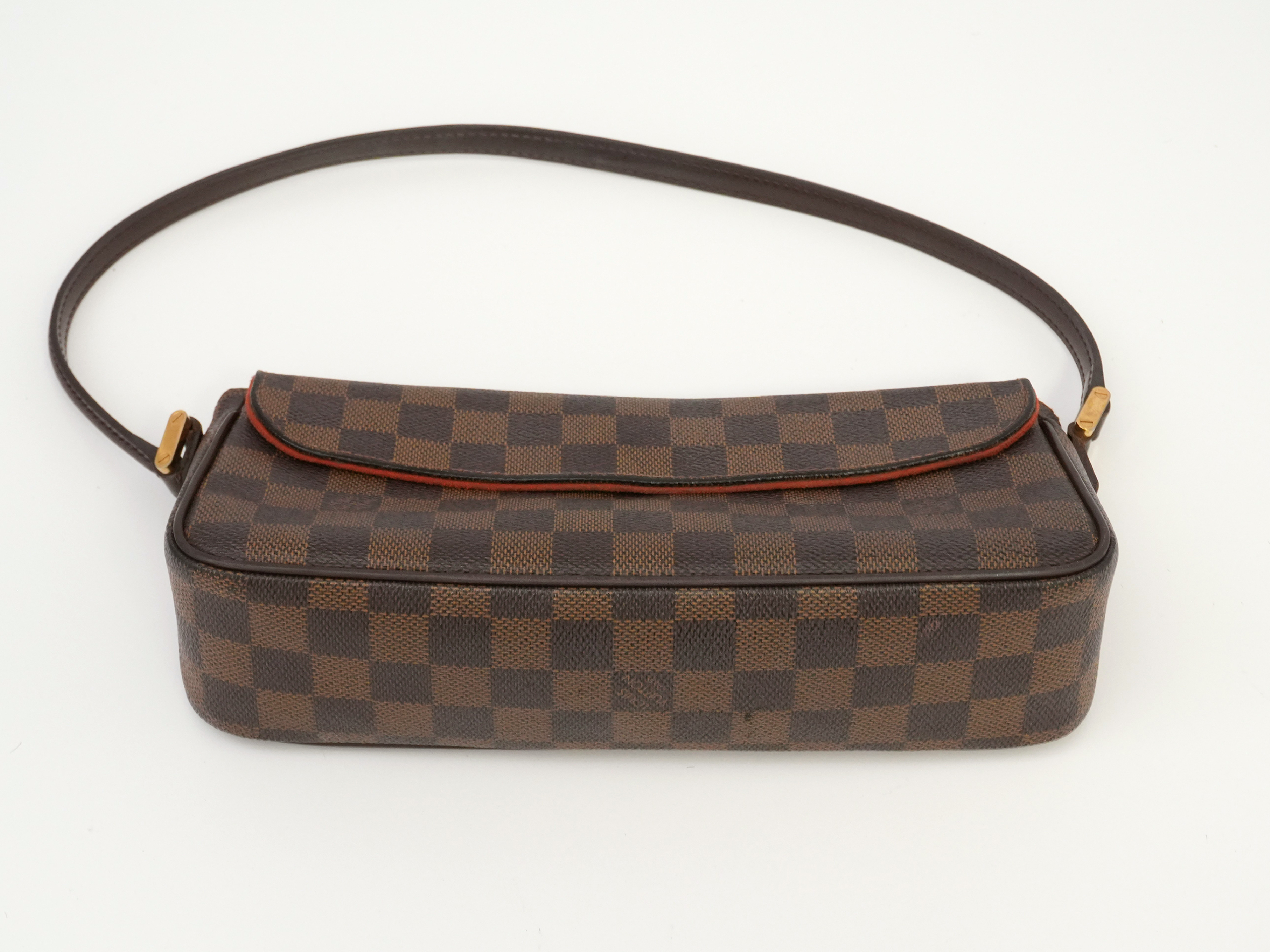 Damier Recoleta N51299 Shoulder Bag — view 11