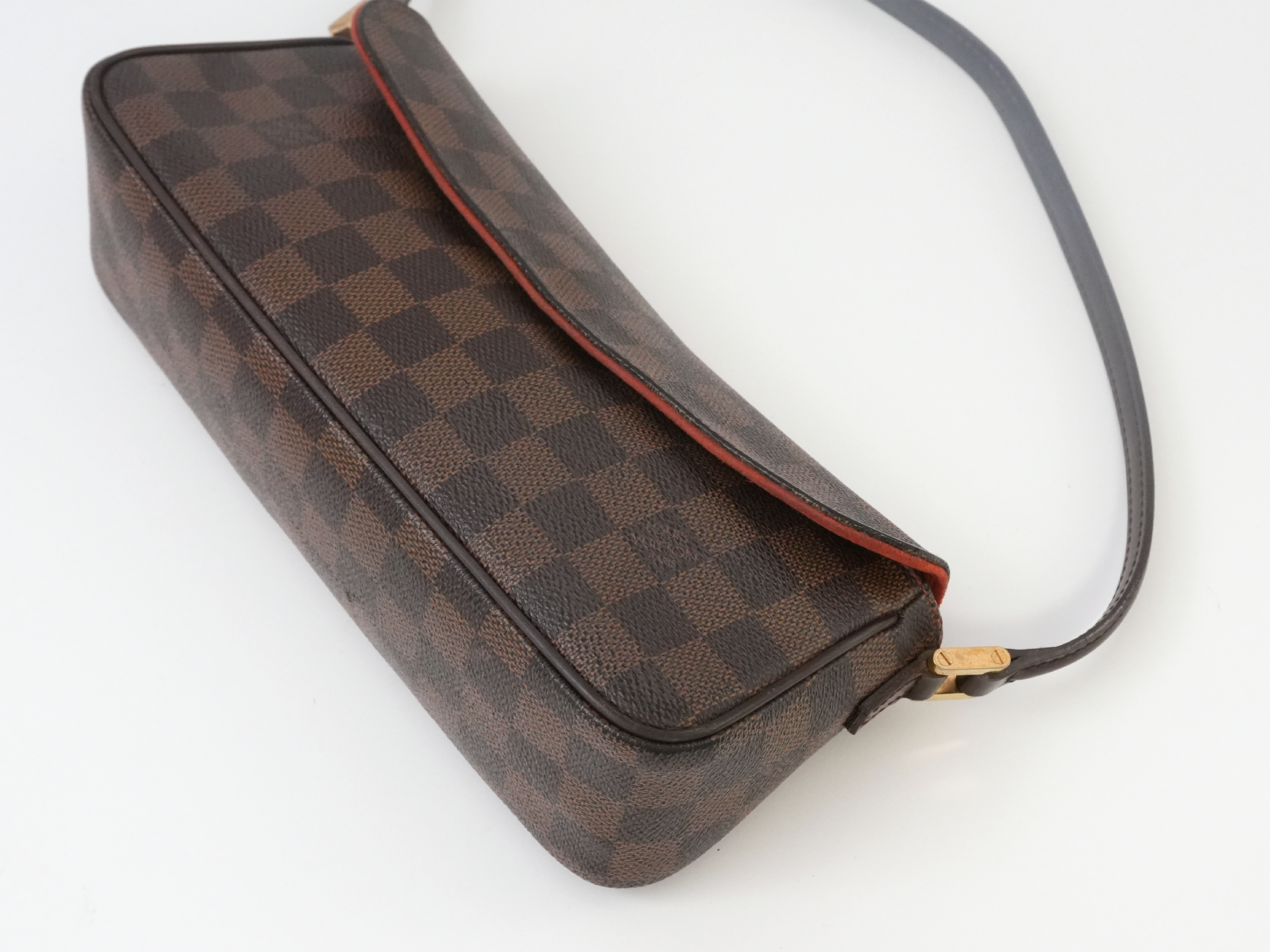 Damier Recoleta N51299 Shoulder Bag — view 12