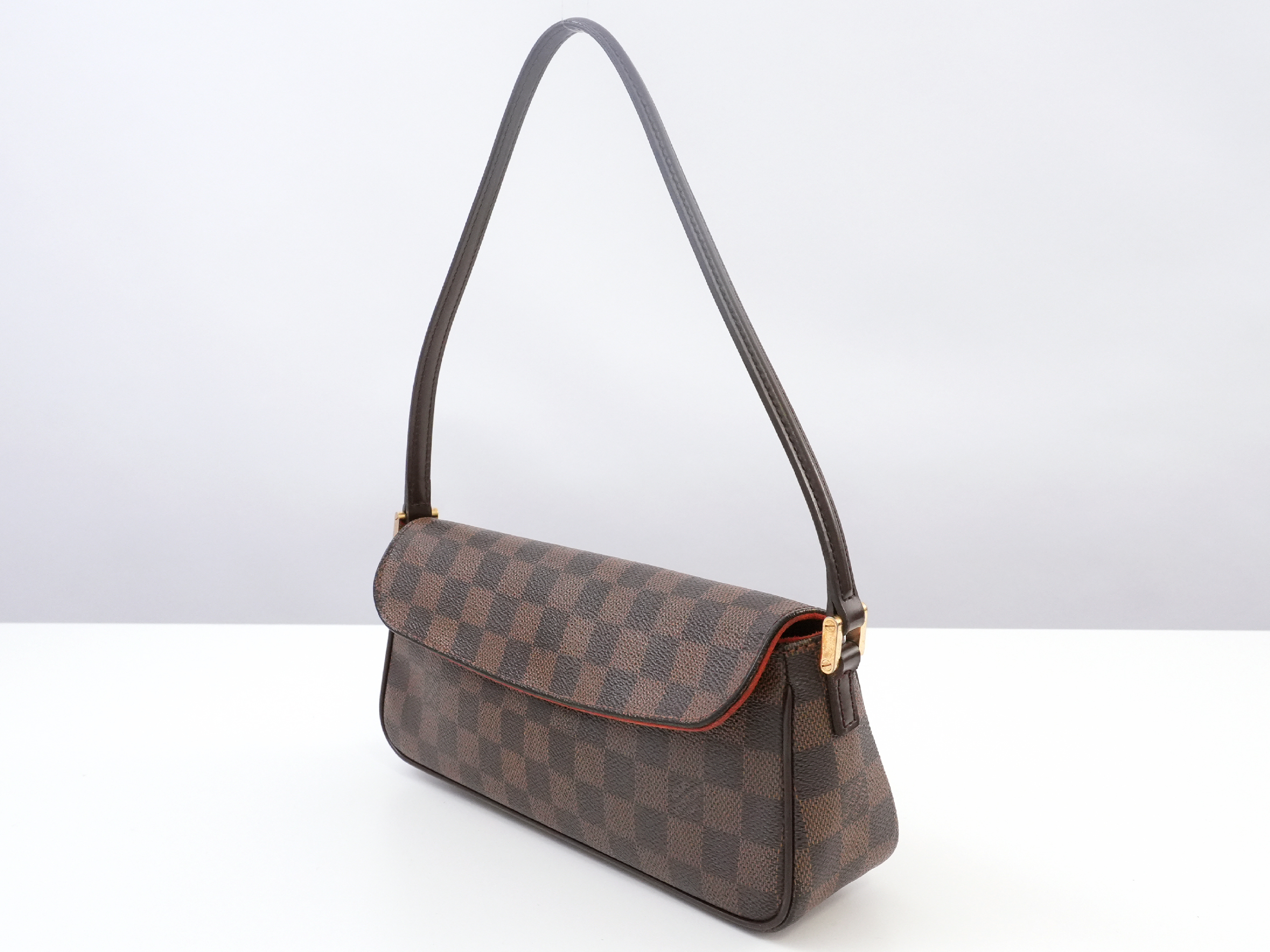 Damier Recoleta N51299 Shoulder Bag — view 7