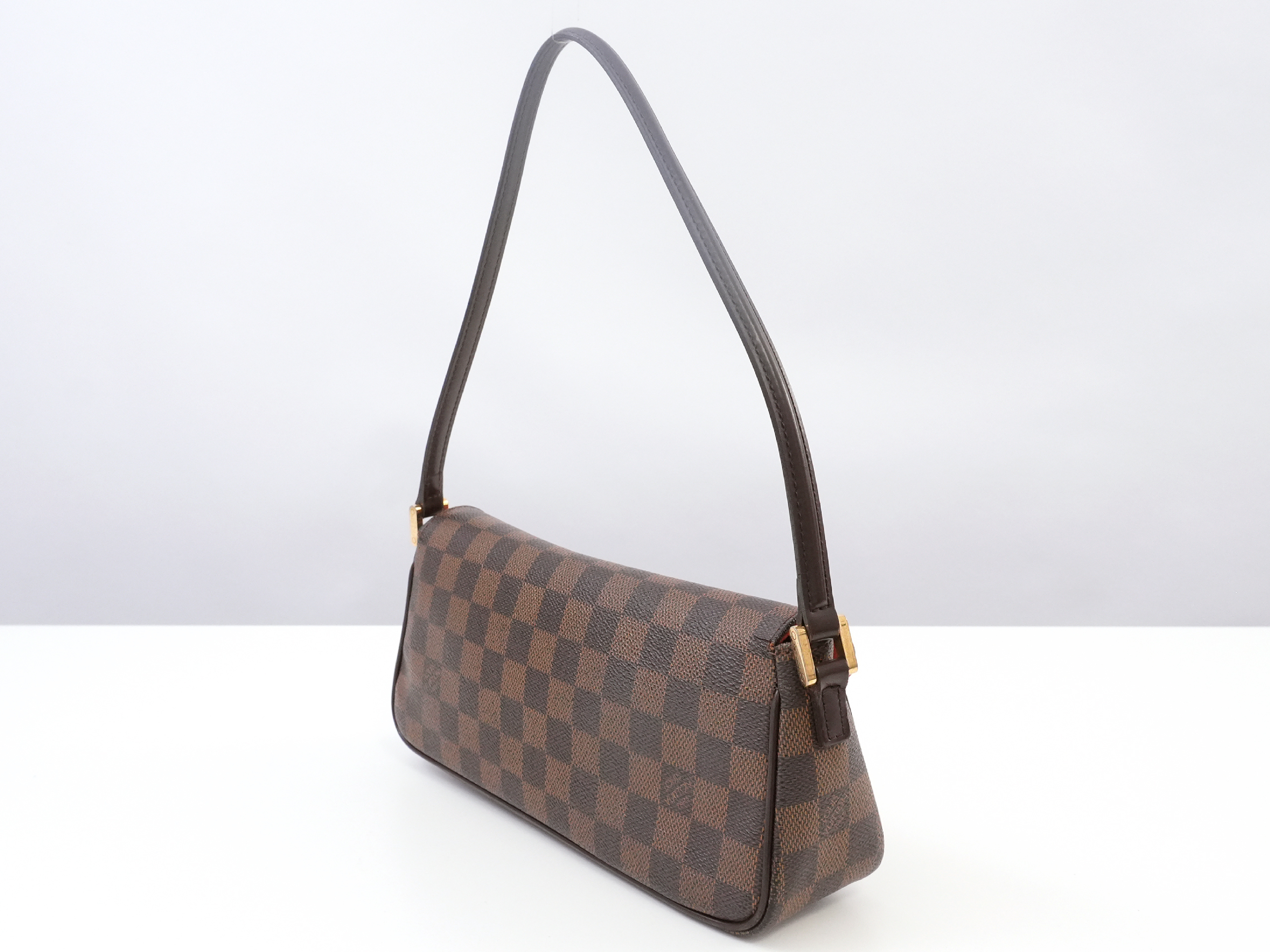Damier Recoleta N51299 Shoulder Bag — view 8