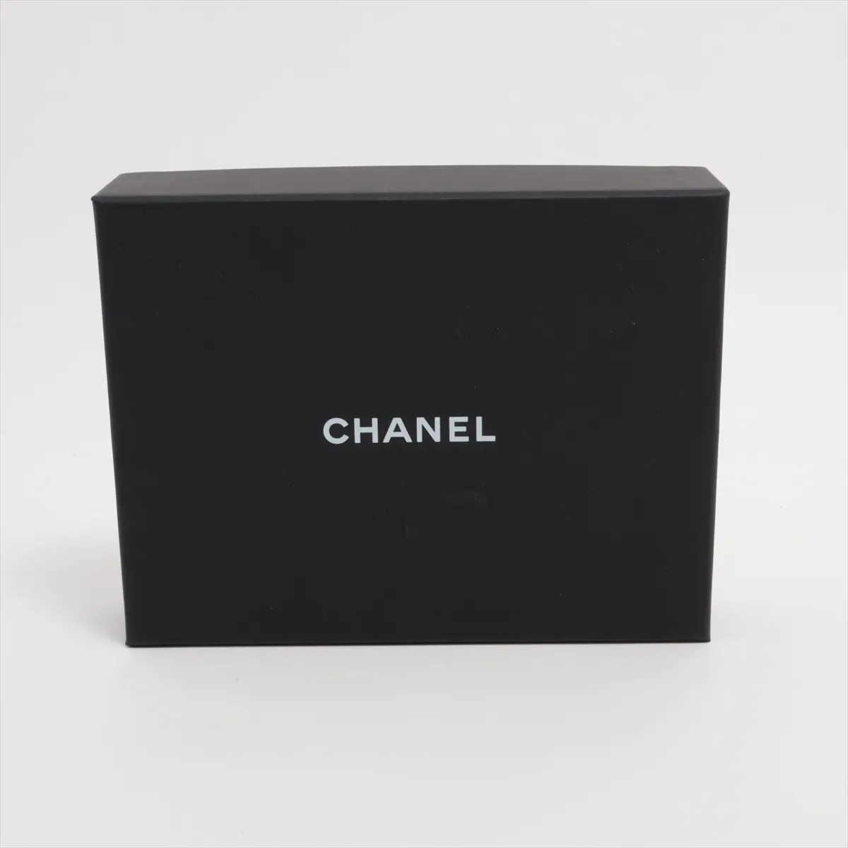 Cocomark Scrunchie Silk Black x White — view 5