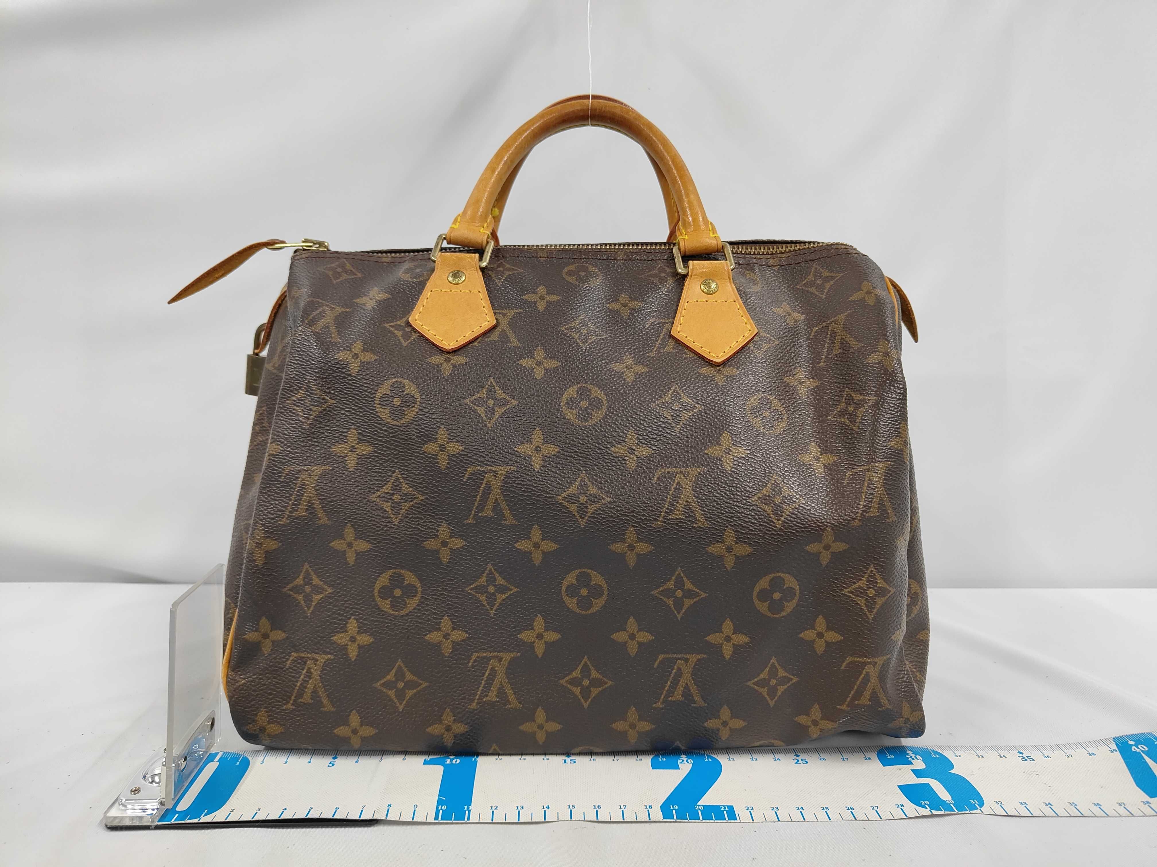 Speedy 30 Handbag — view 2
