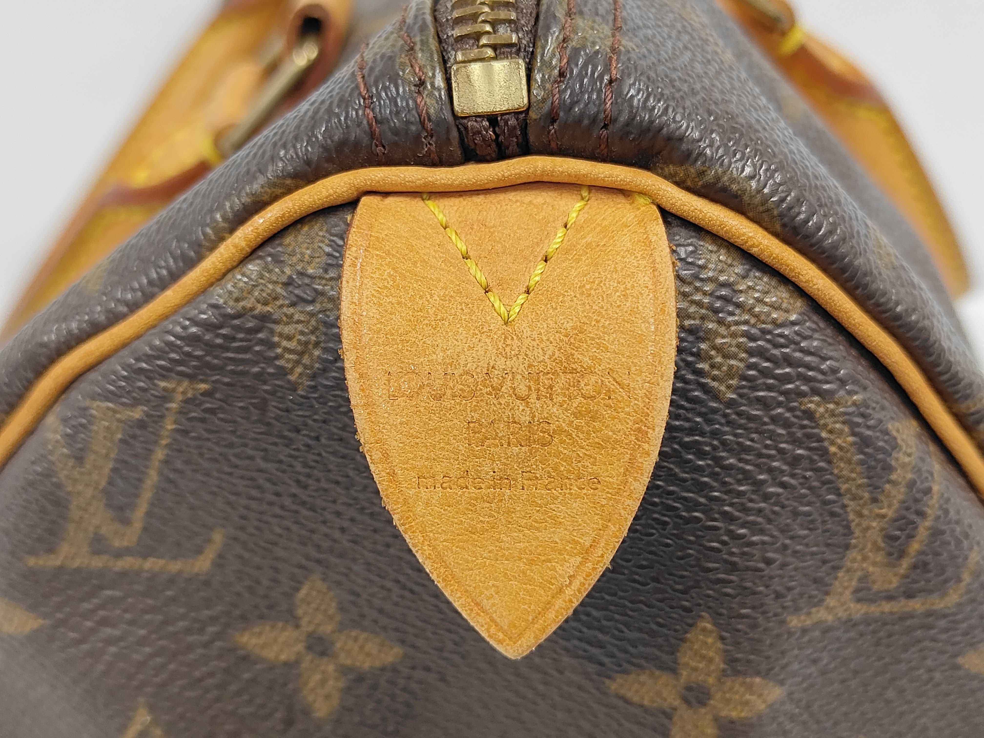 Speedy 30 Handbag — view 7