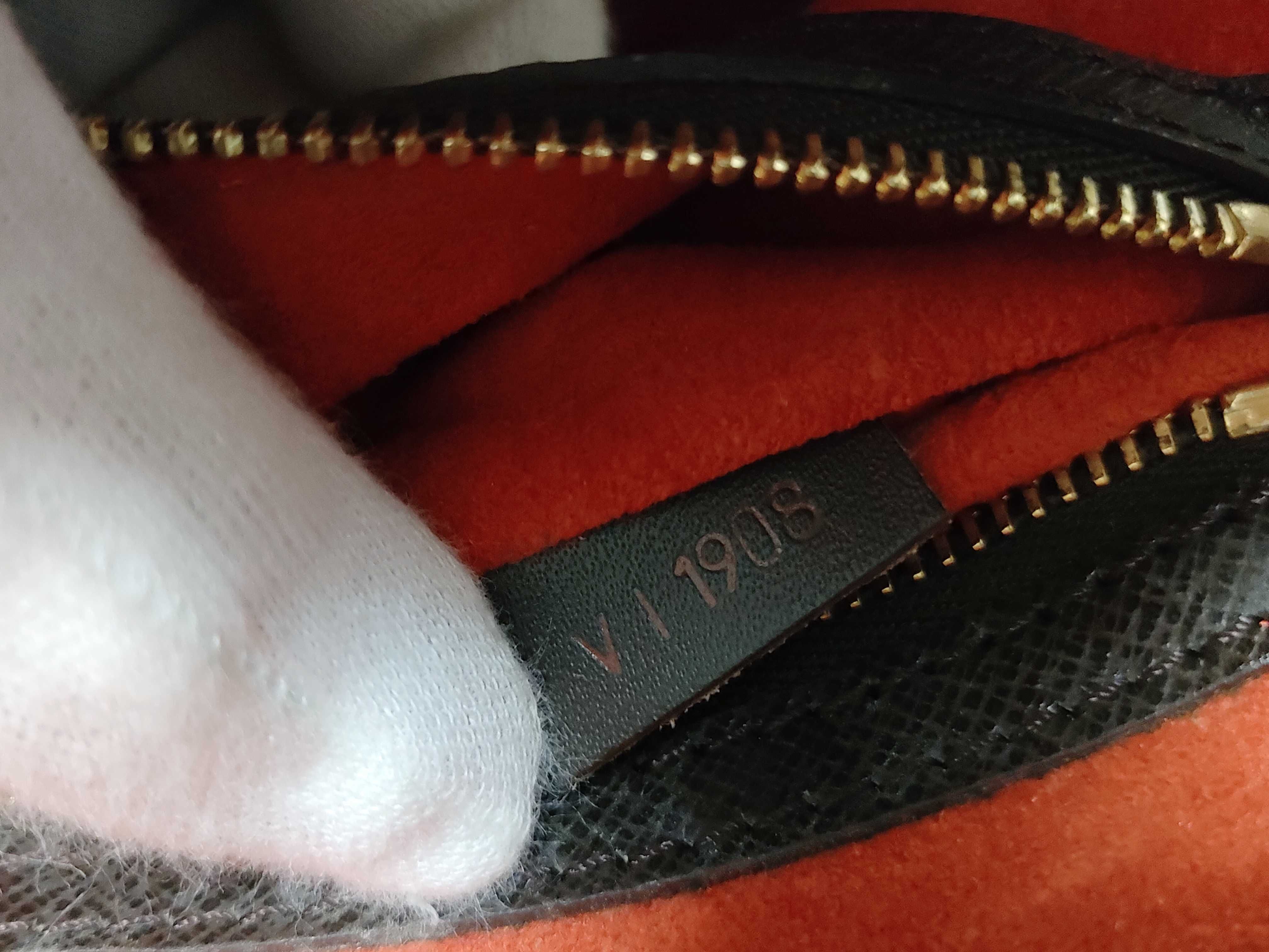 Damier Triana Handbag — view 12